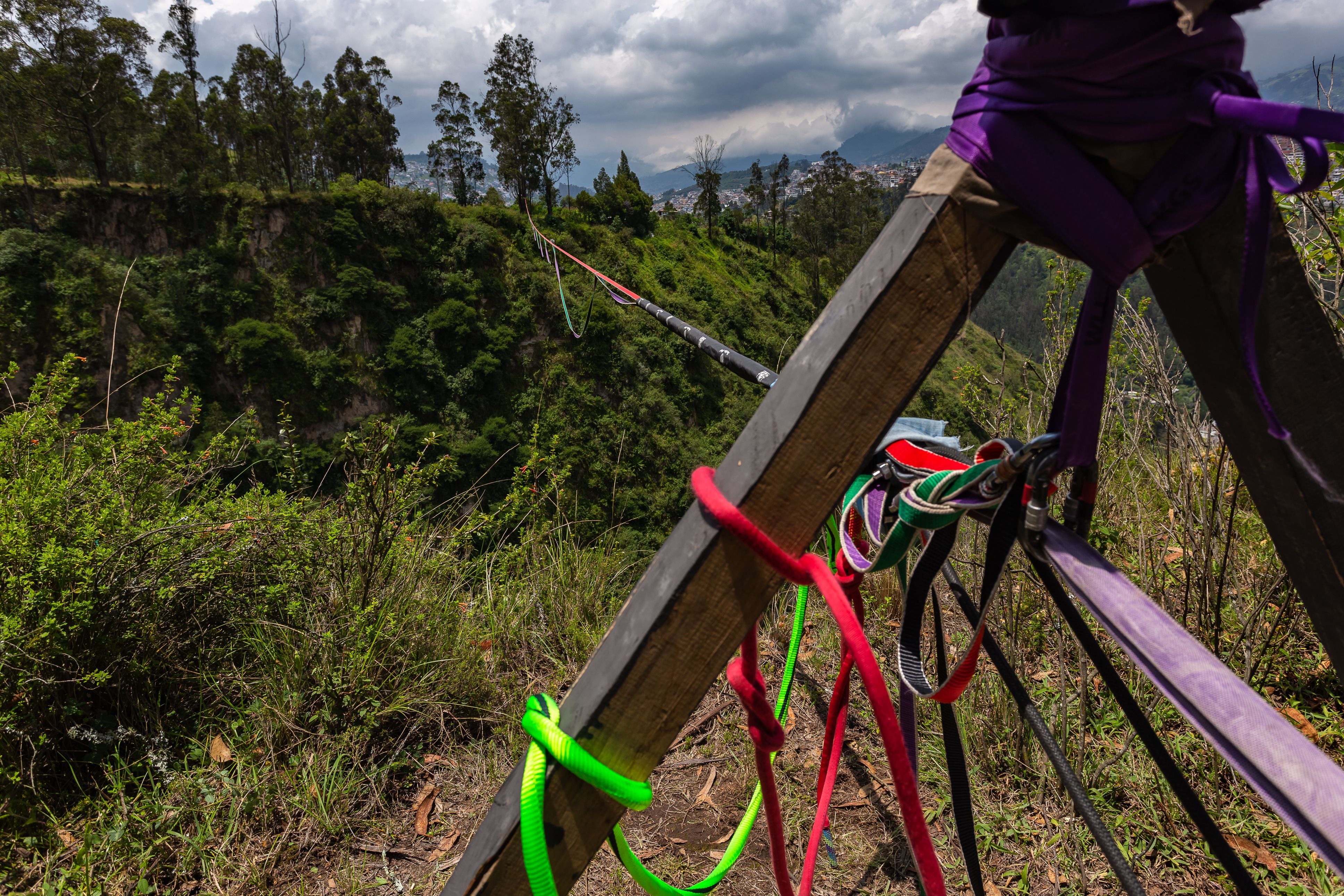 Actividades al aire libre en Cumbayá