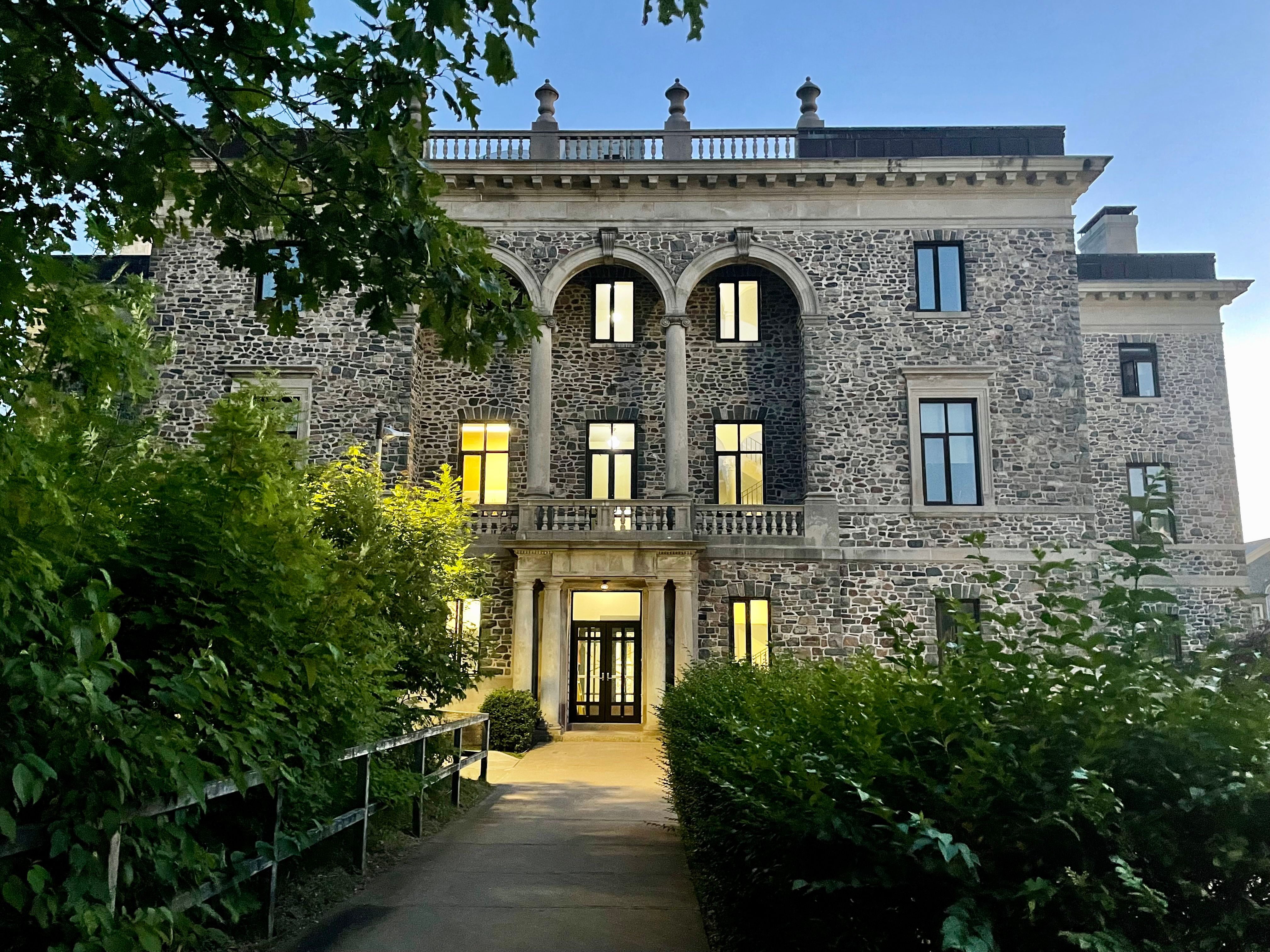 canadian university campus