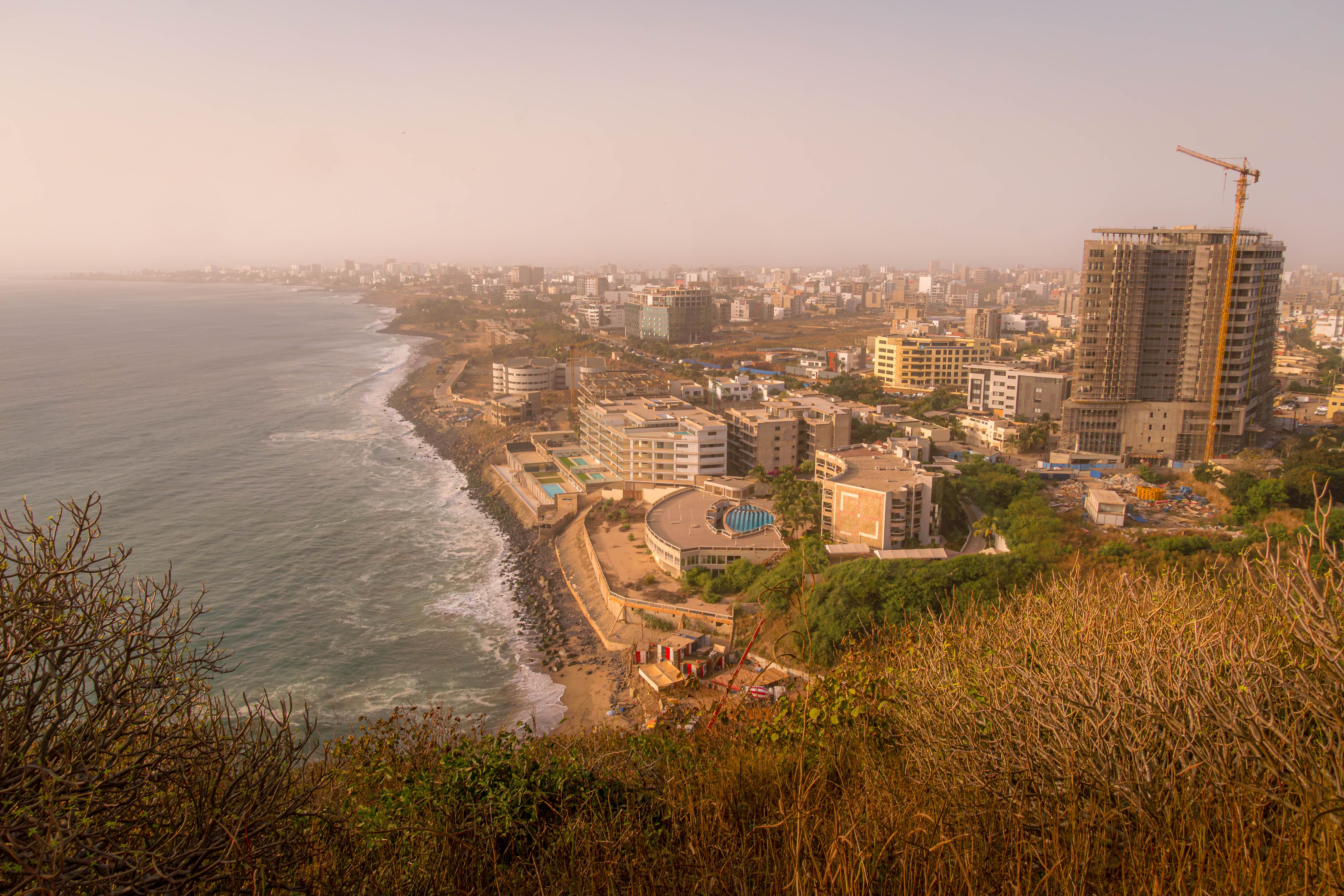 senegal tourism