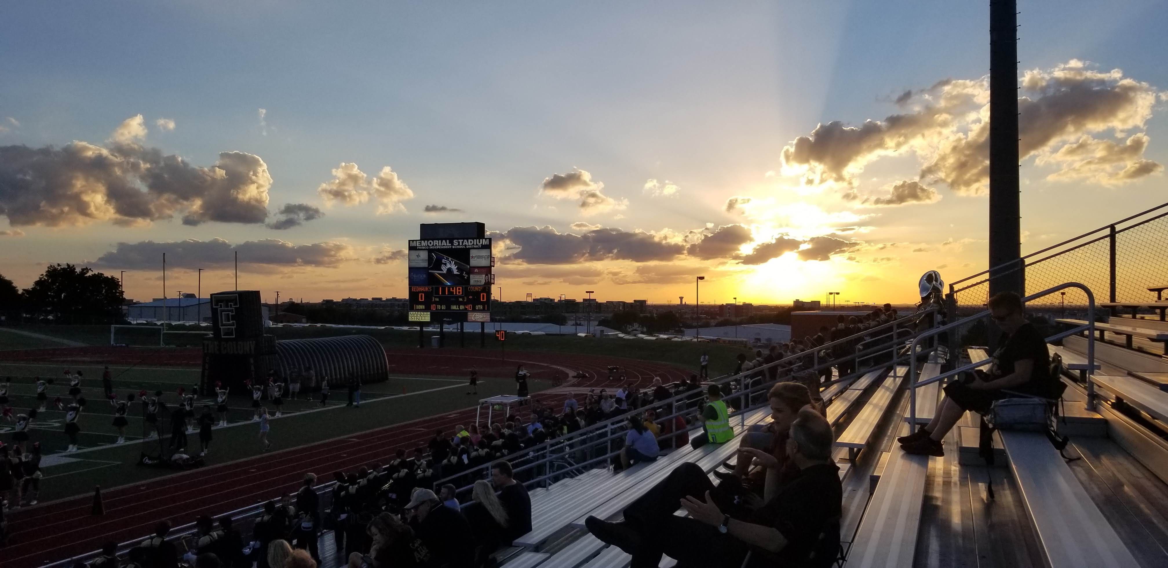 texas high school football