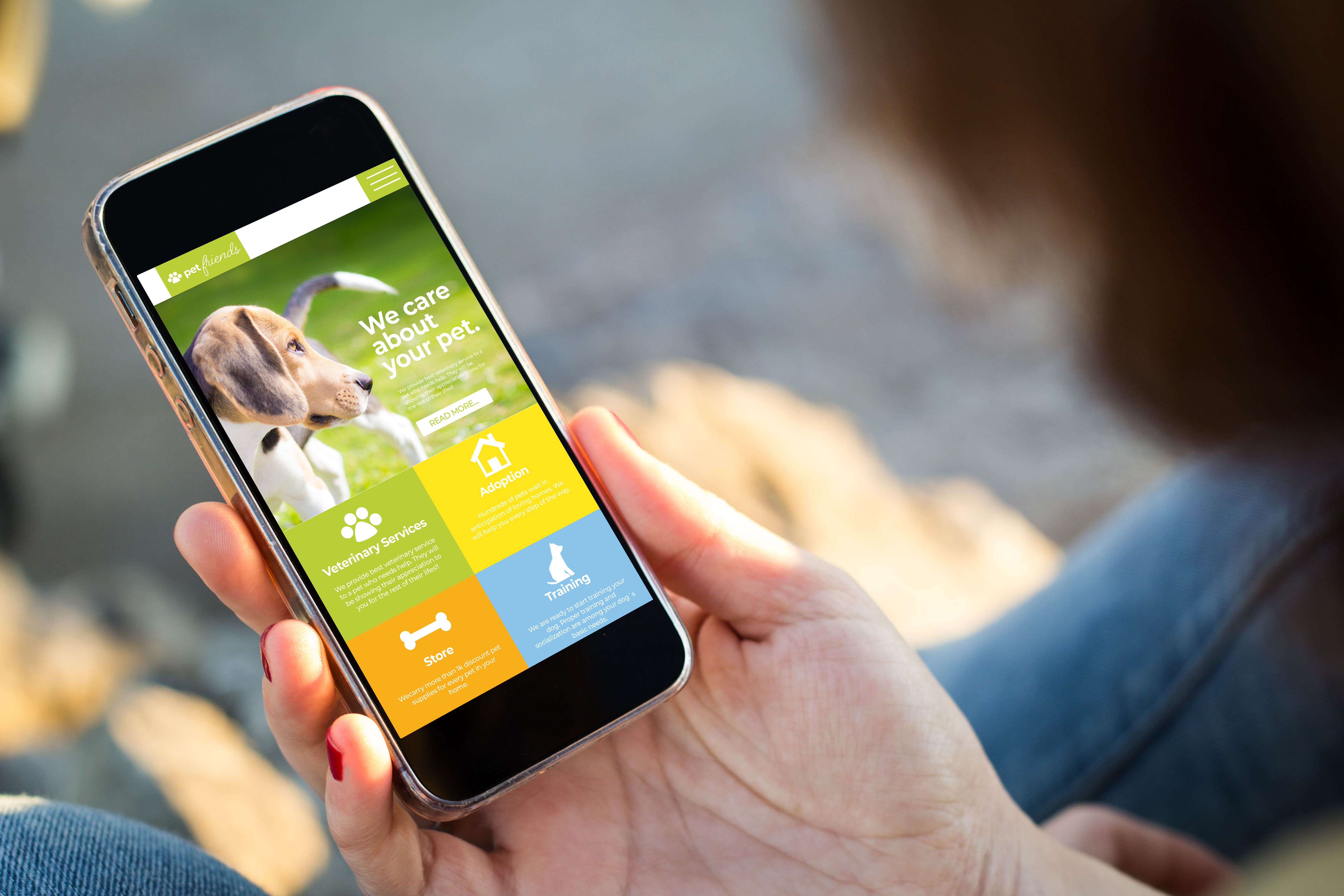 pet sitting app