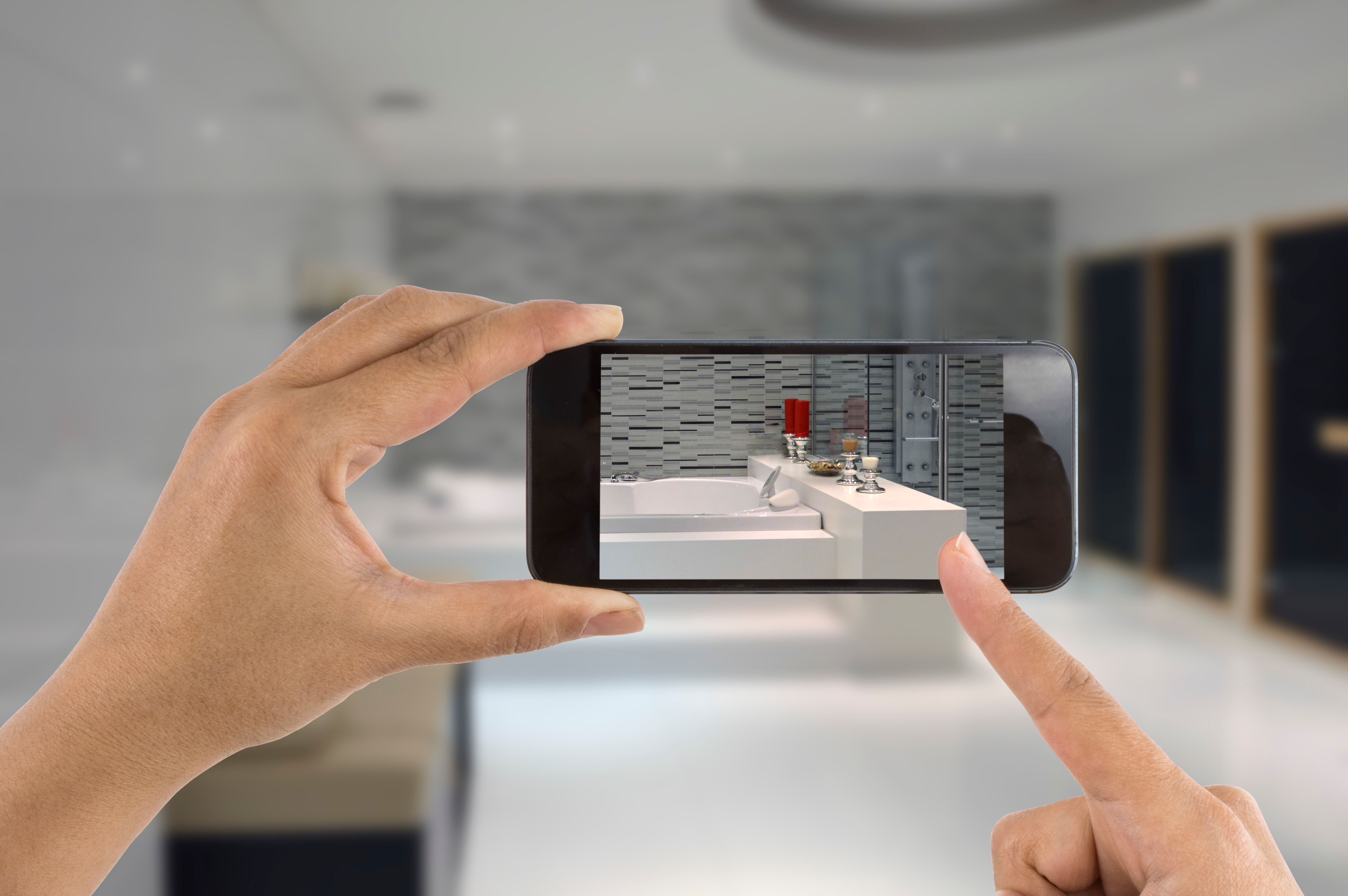 virtual fitting room