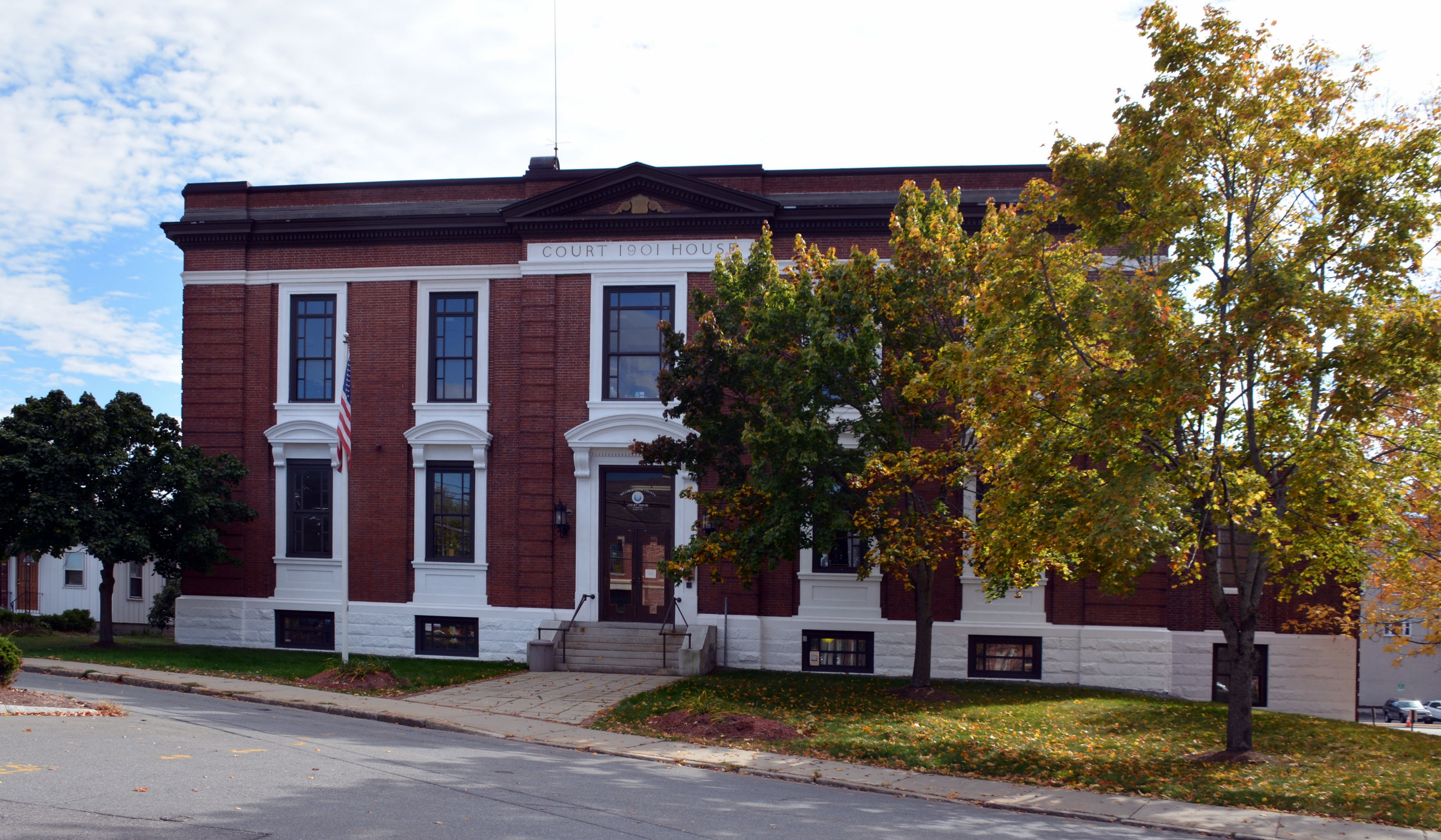 hillsborough county courthouse