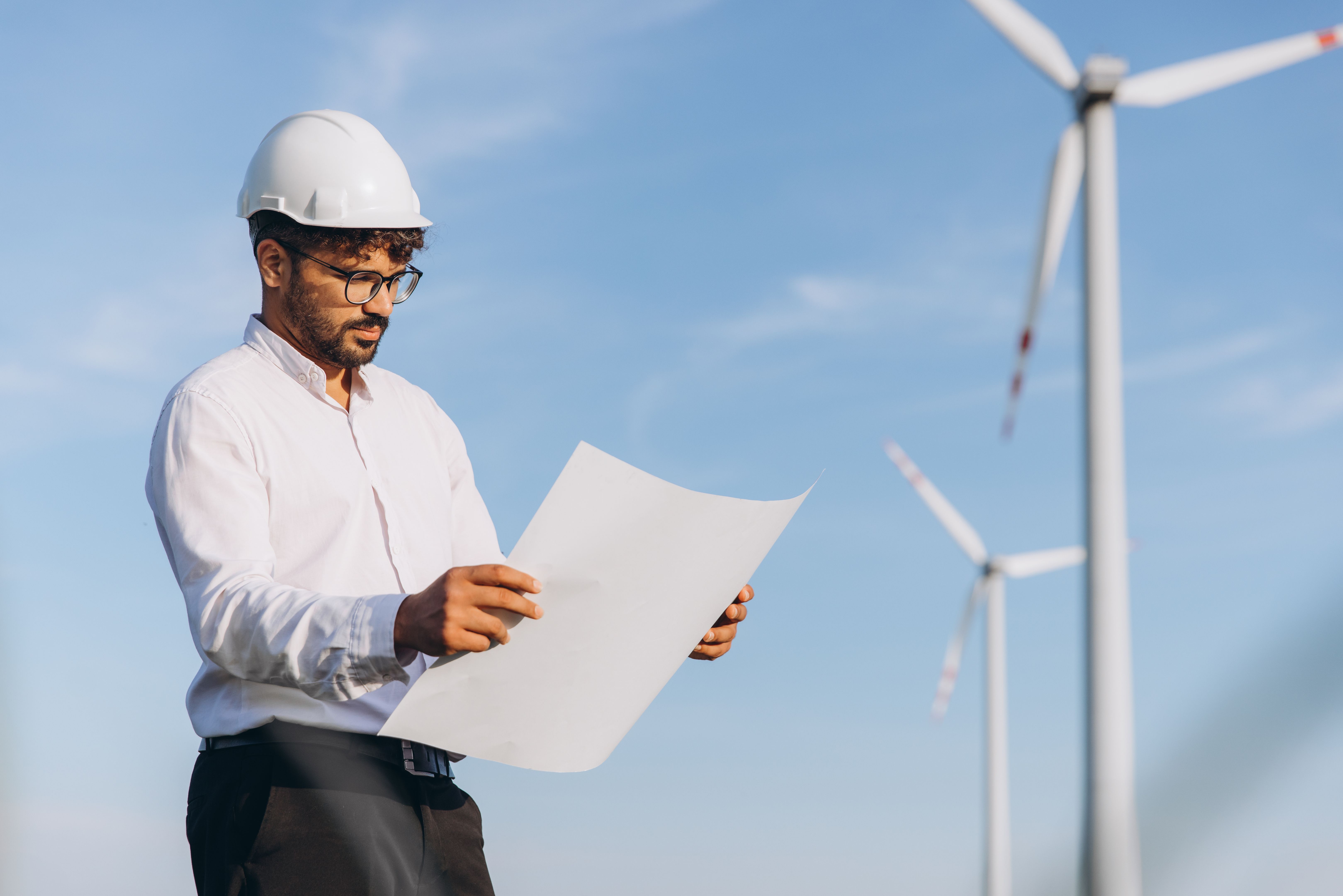 wind turbine maintenance