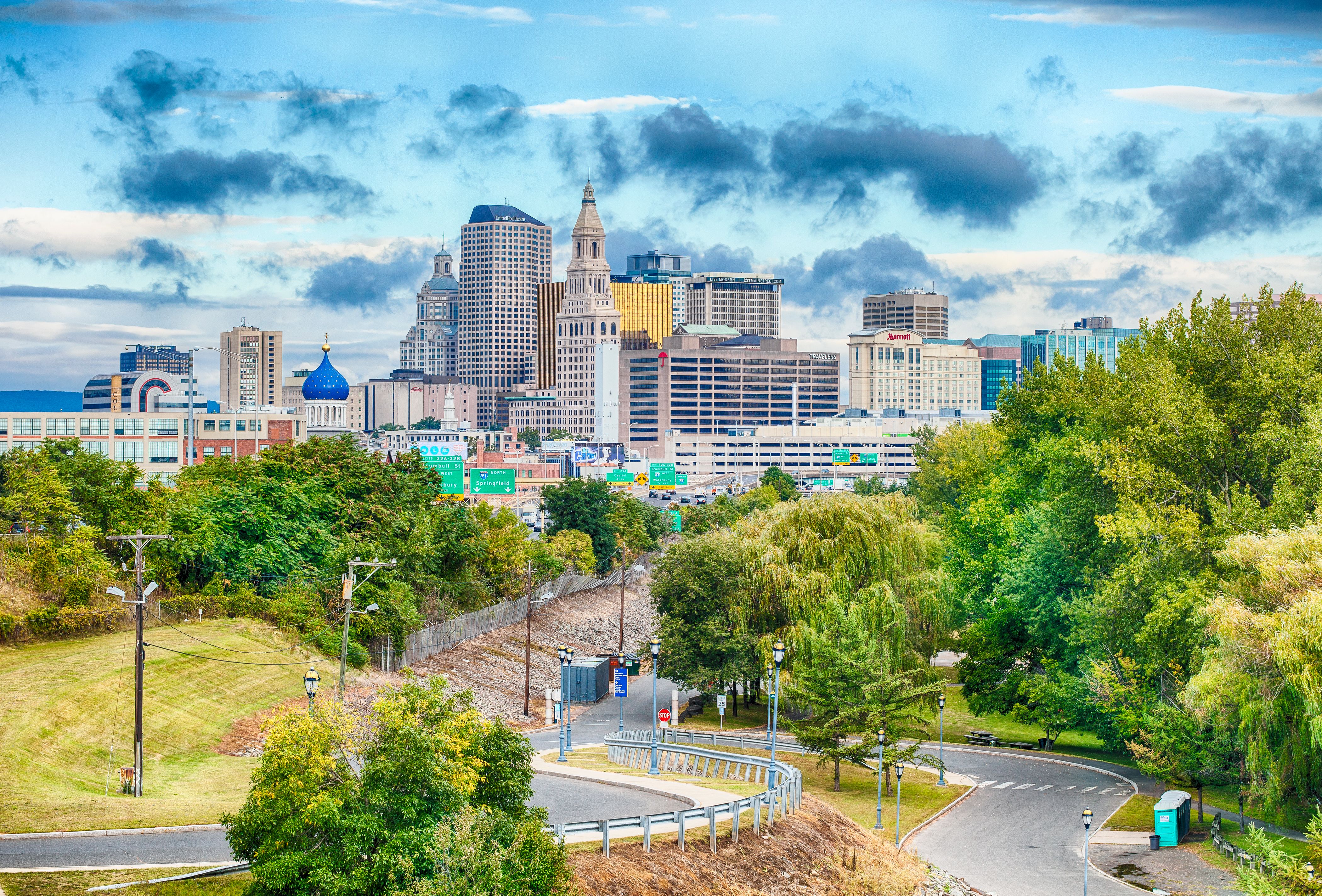 Hartford, Connecticut