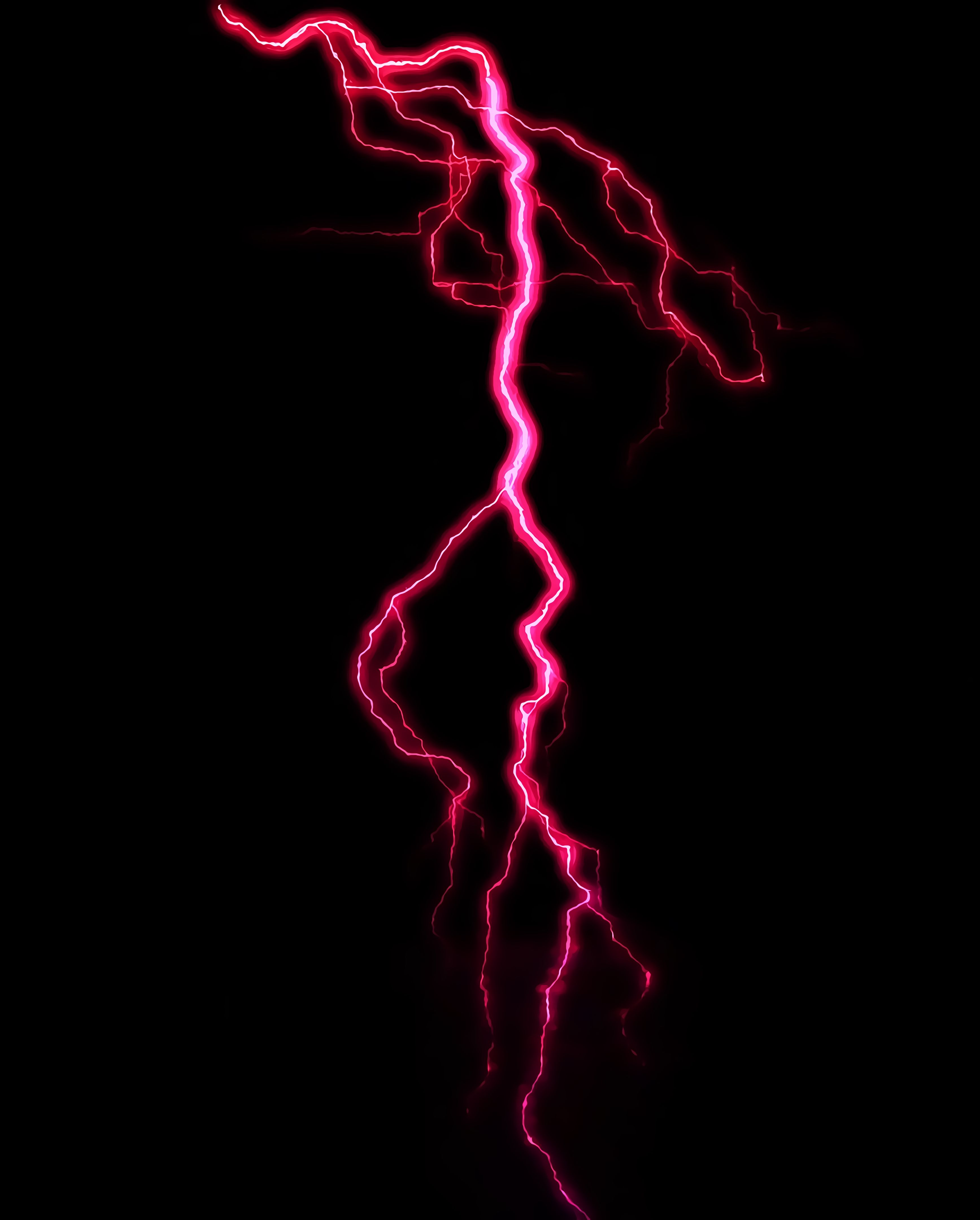 Digital Illustration High Energy Vibrant Beautiful Background