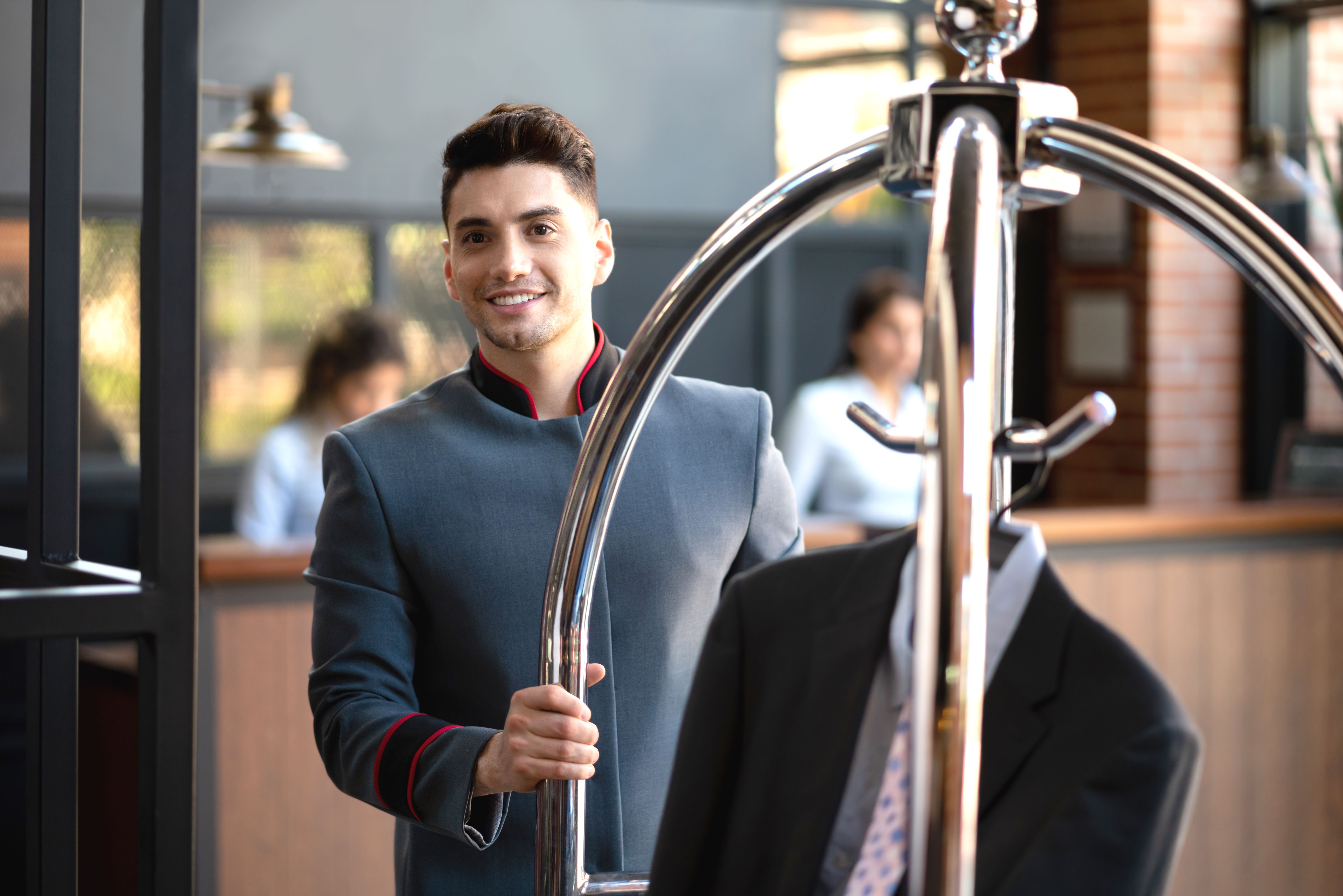 personalized hotel service