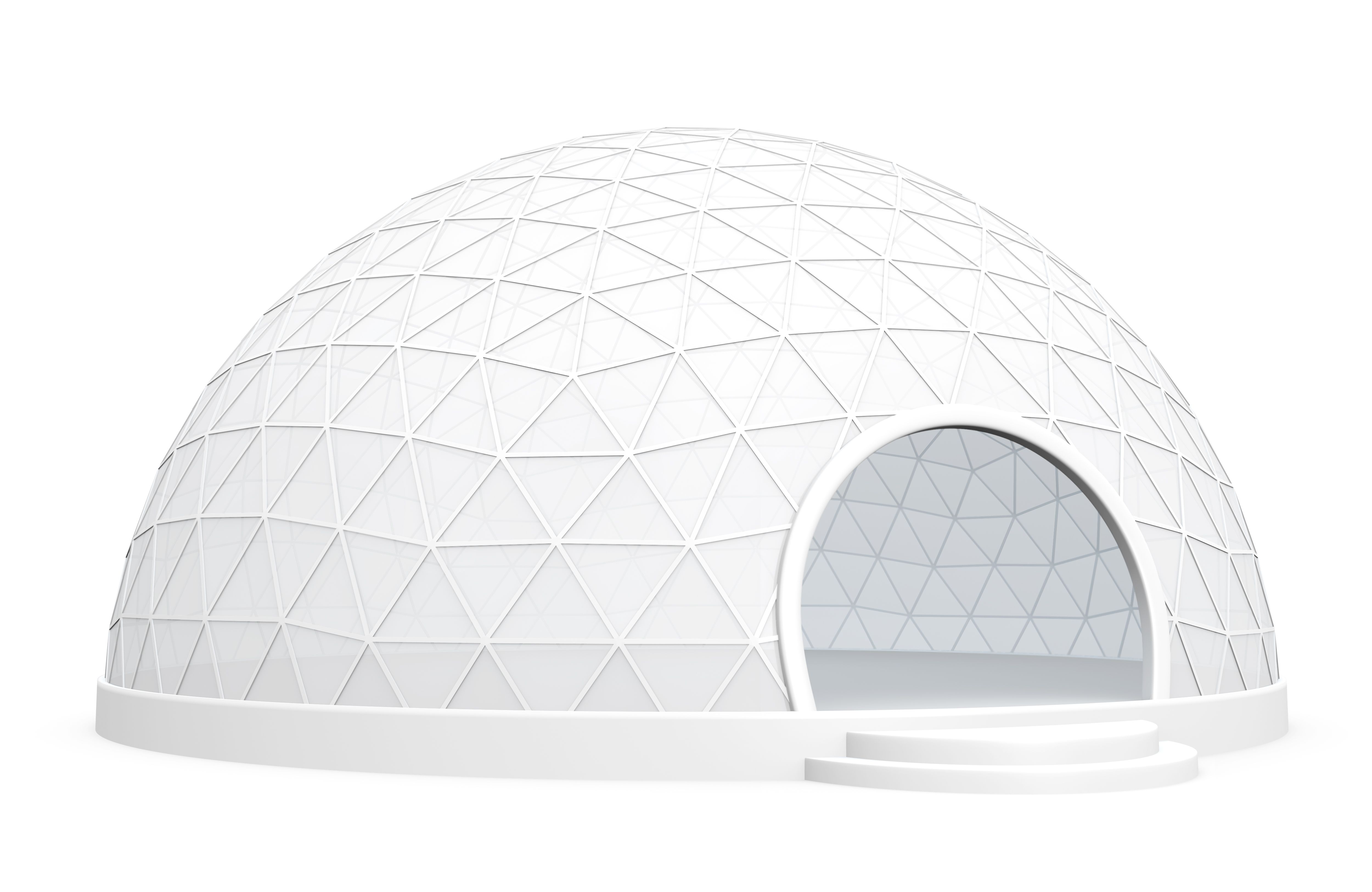 geodesic dome