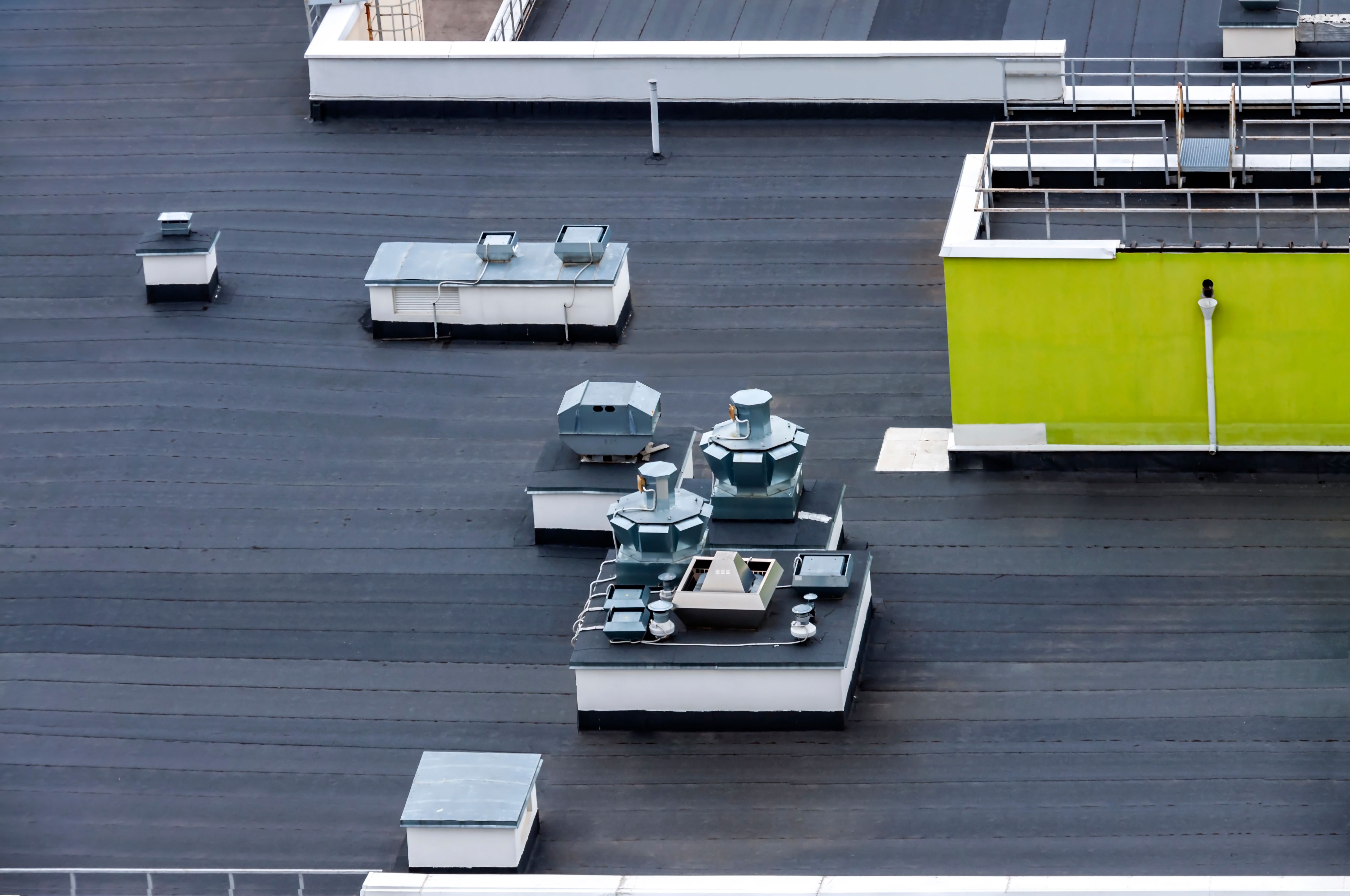 multi-unit apartments