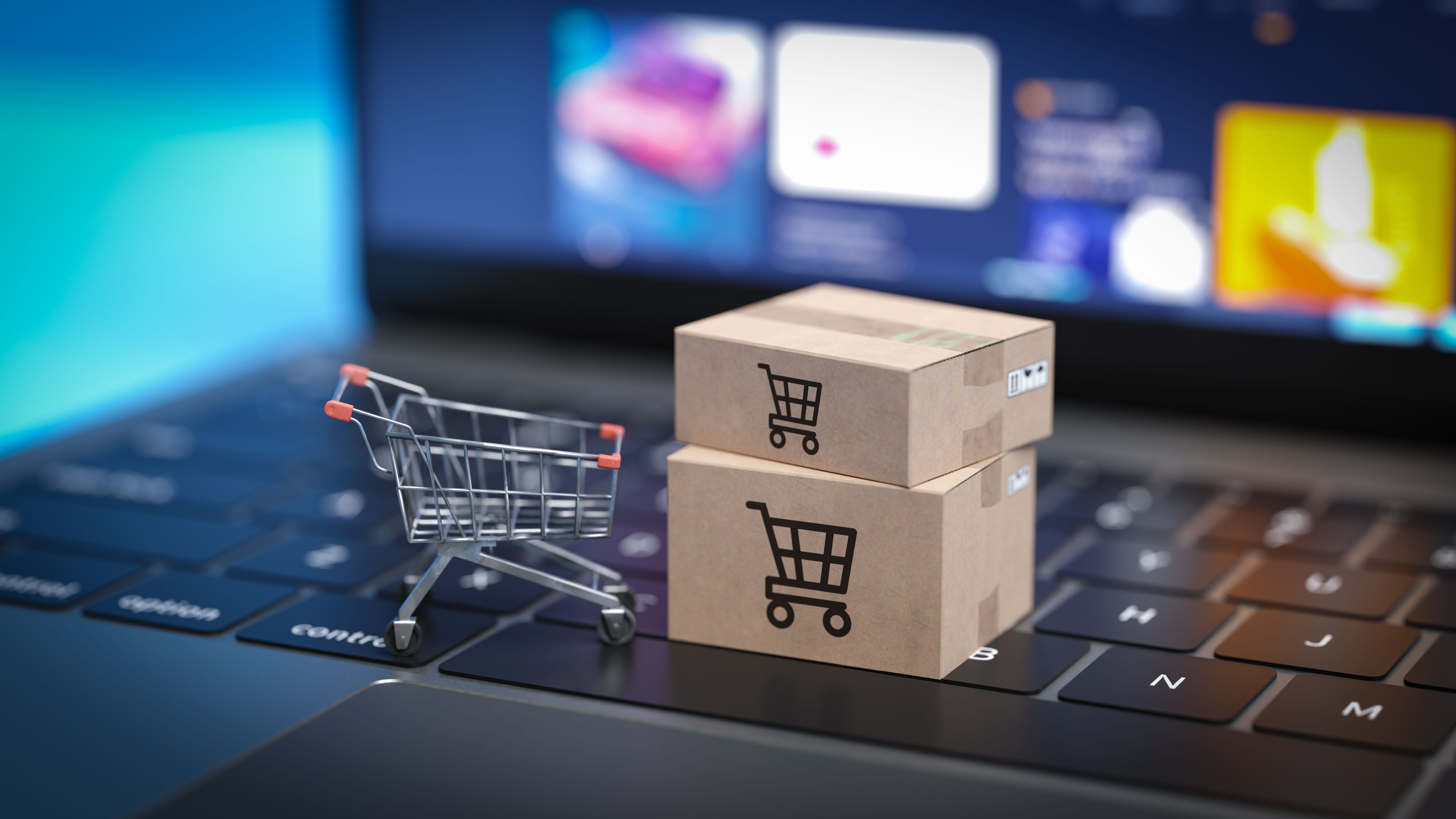 e-commerce shopping