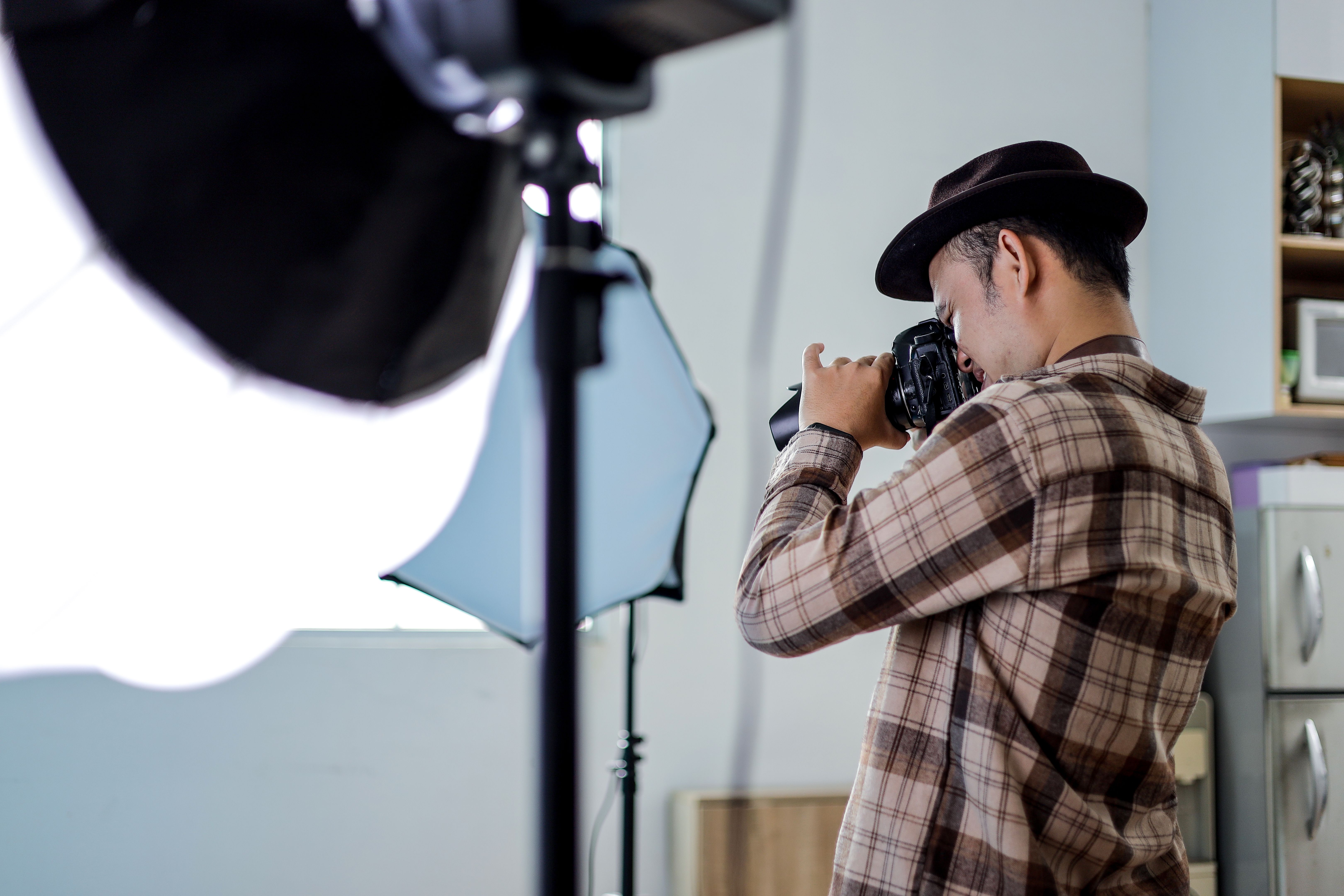 professional photographer interior