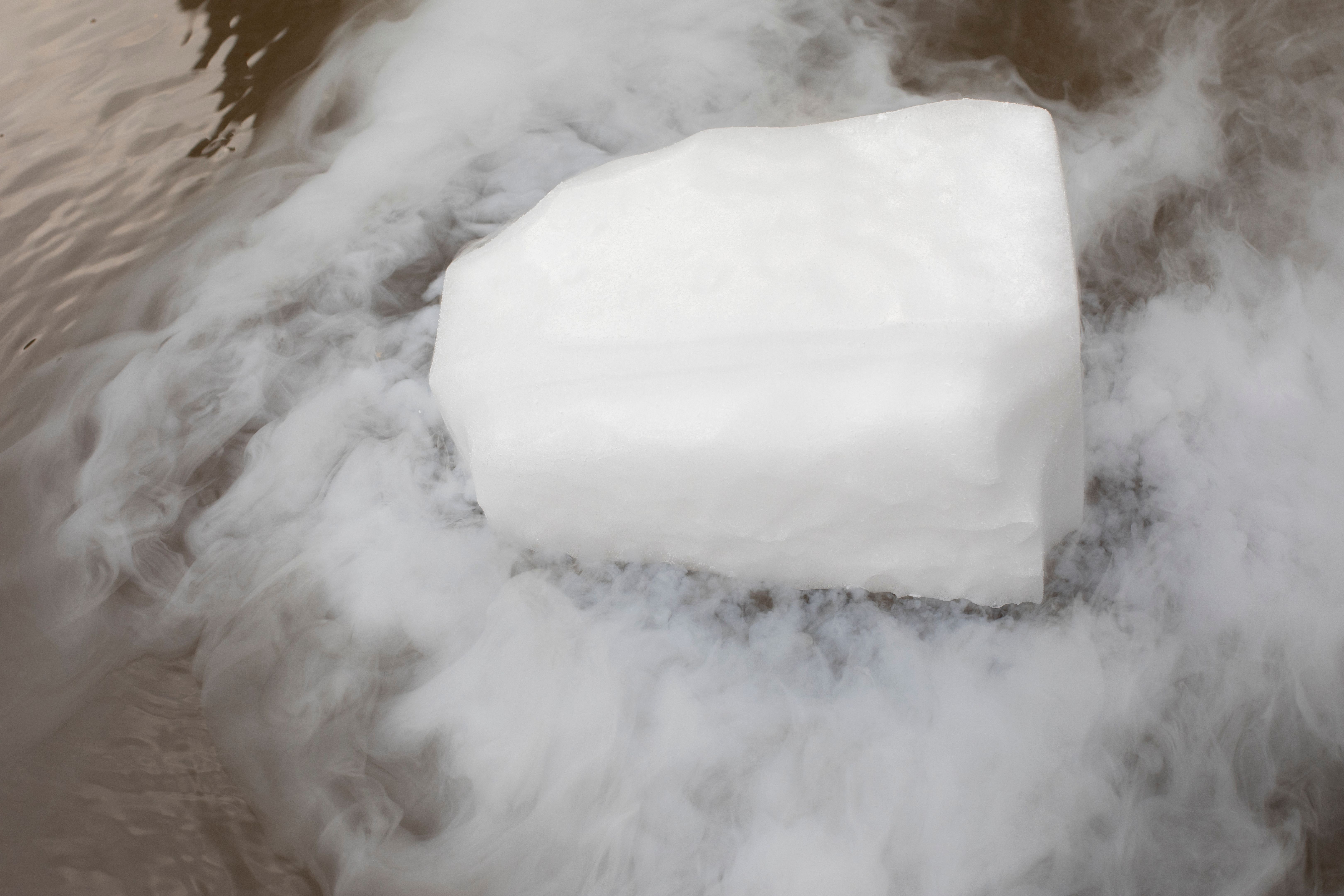 dry ice blasting