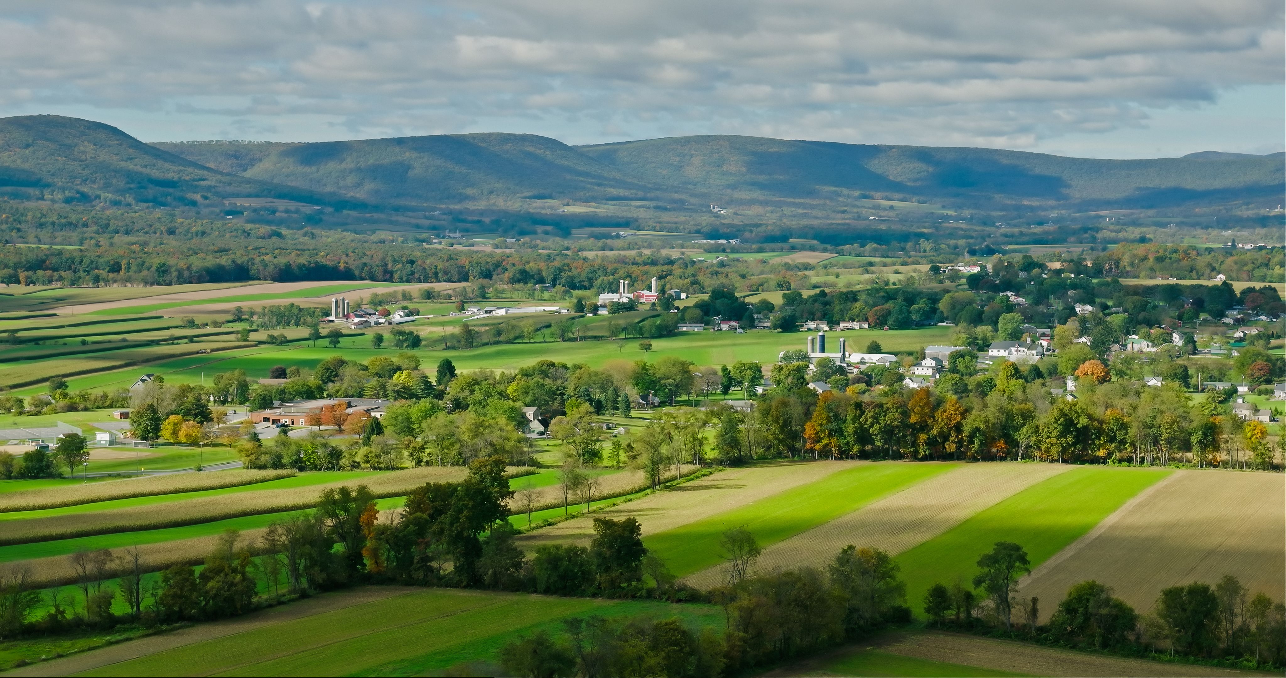 appalachian mountains