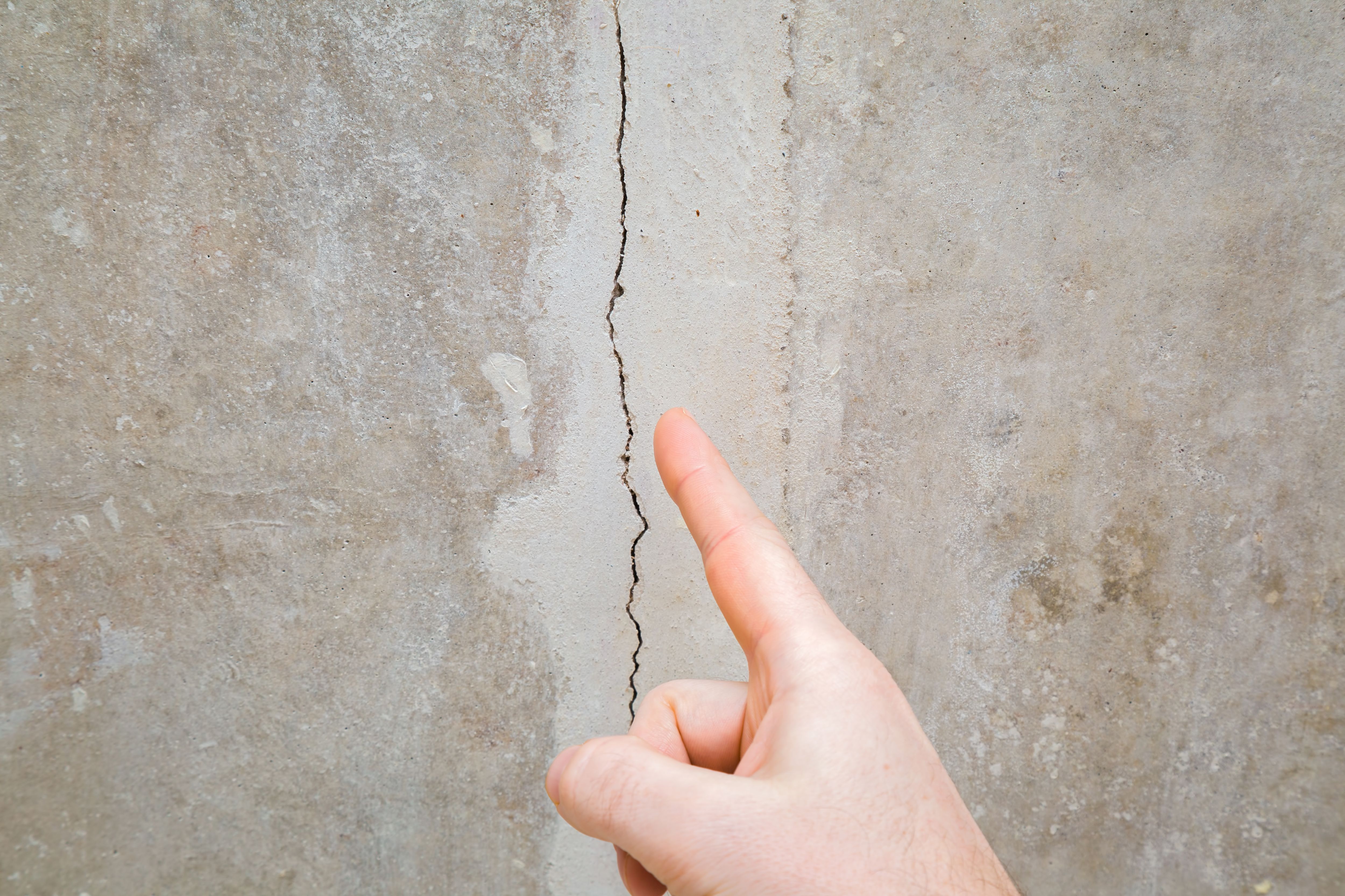 concrete inspection