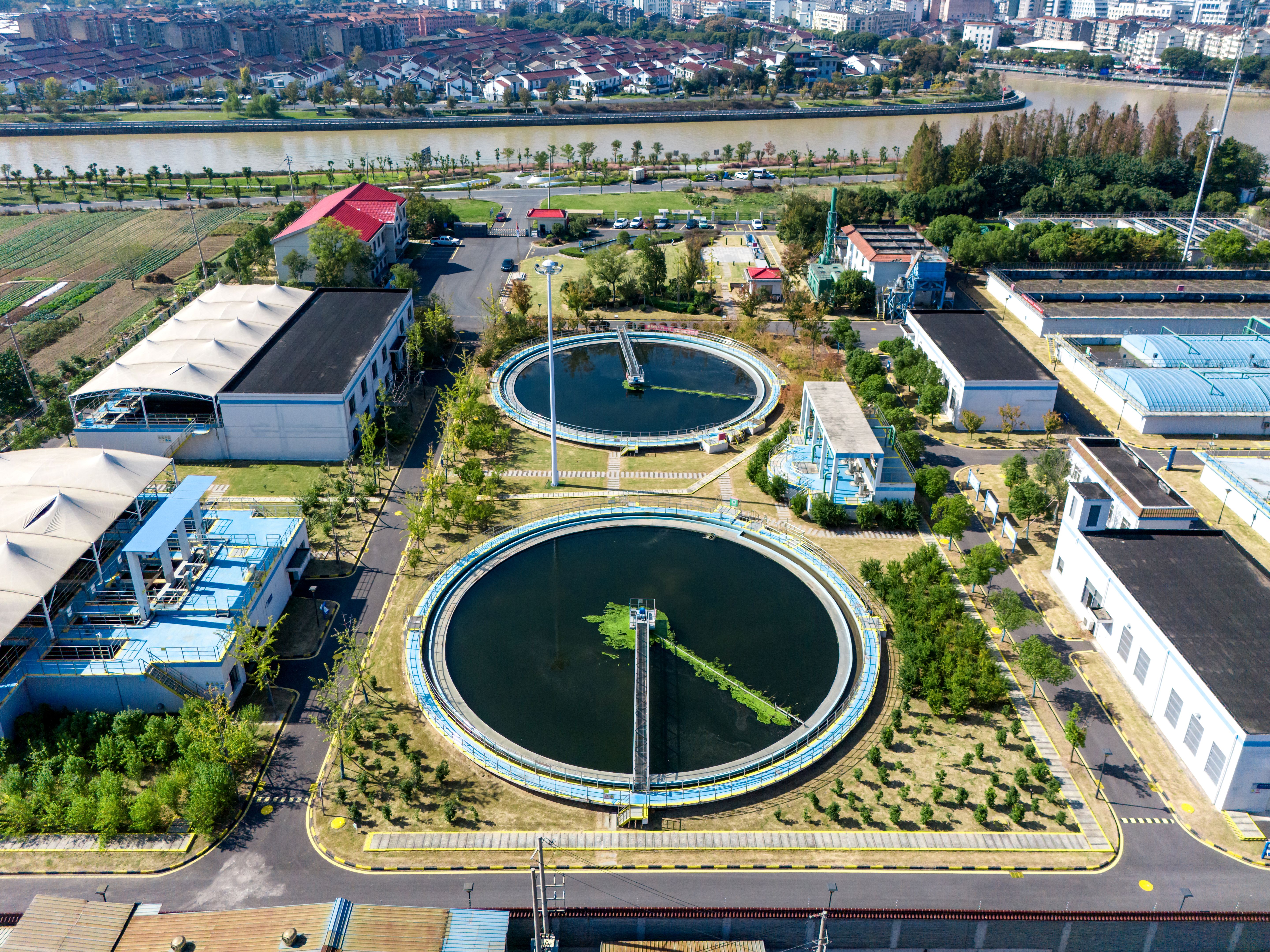 sustainable water management