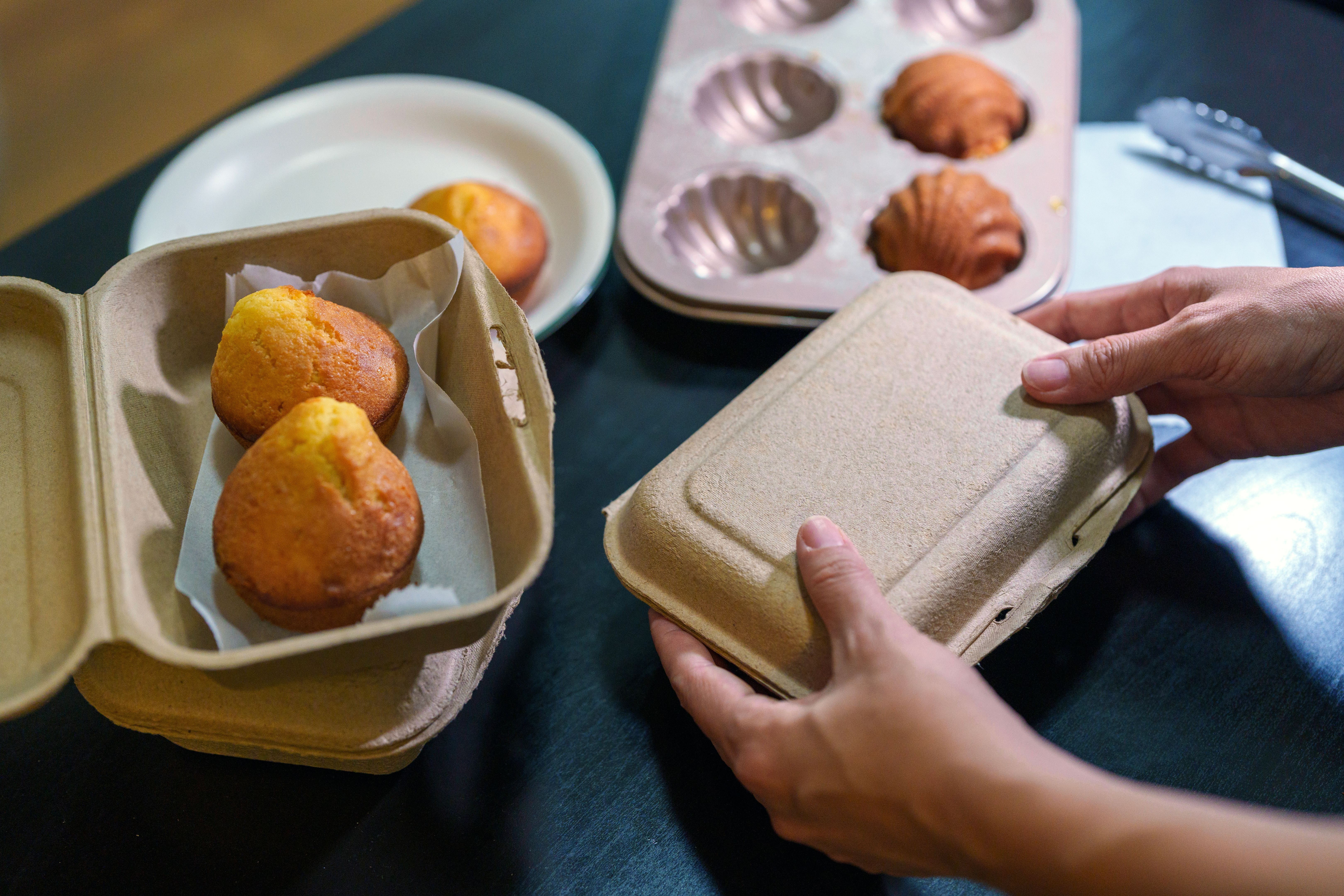 environment friendly packaging