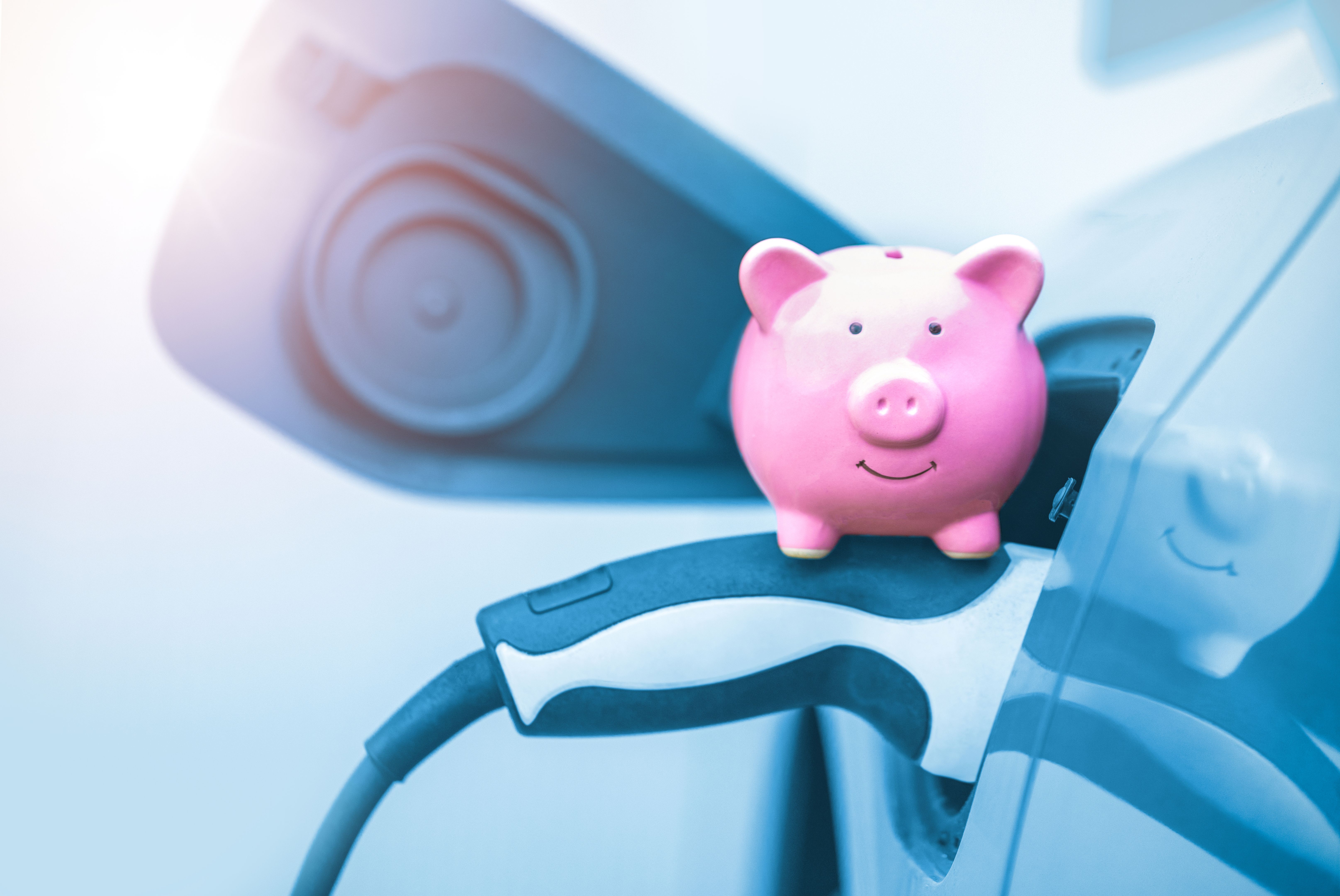 electric car cost savings