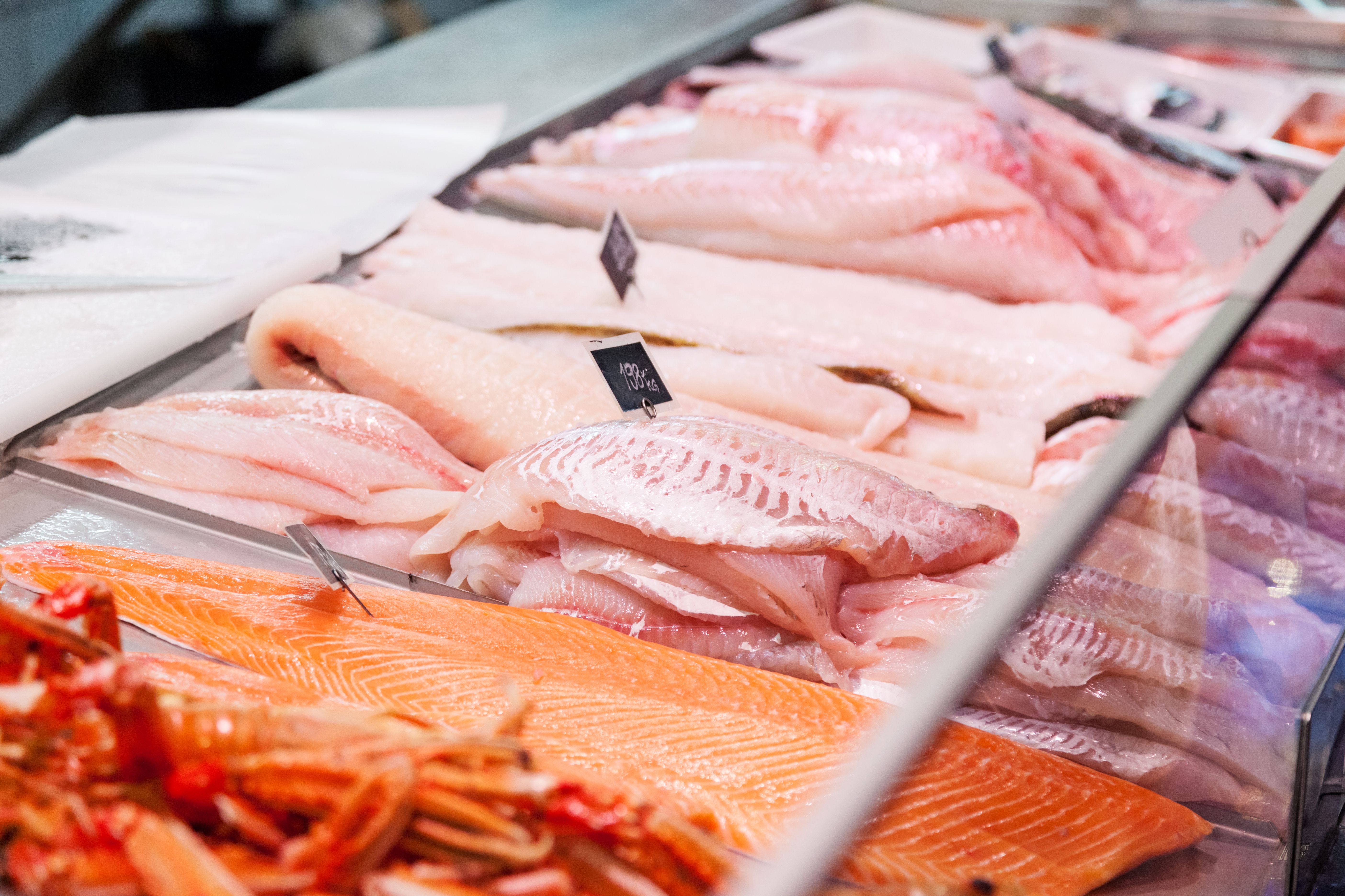 fish market