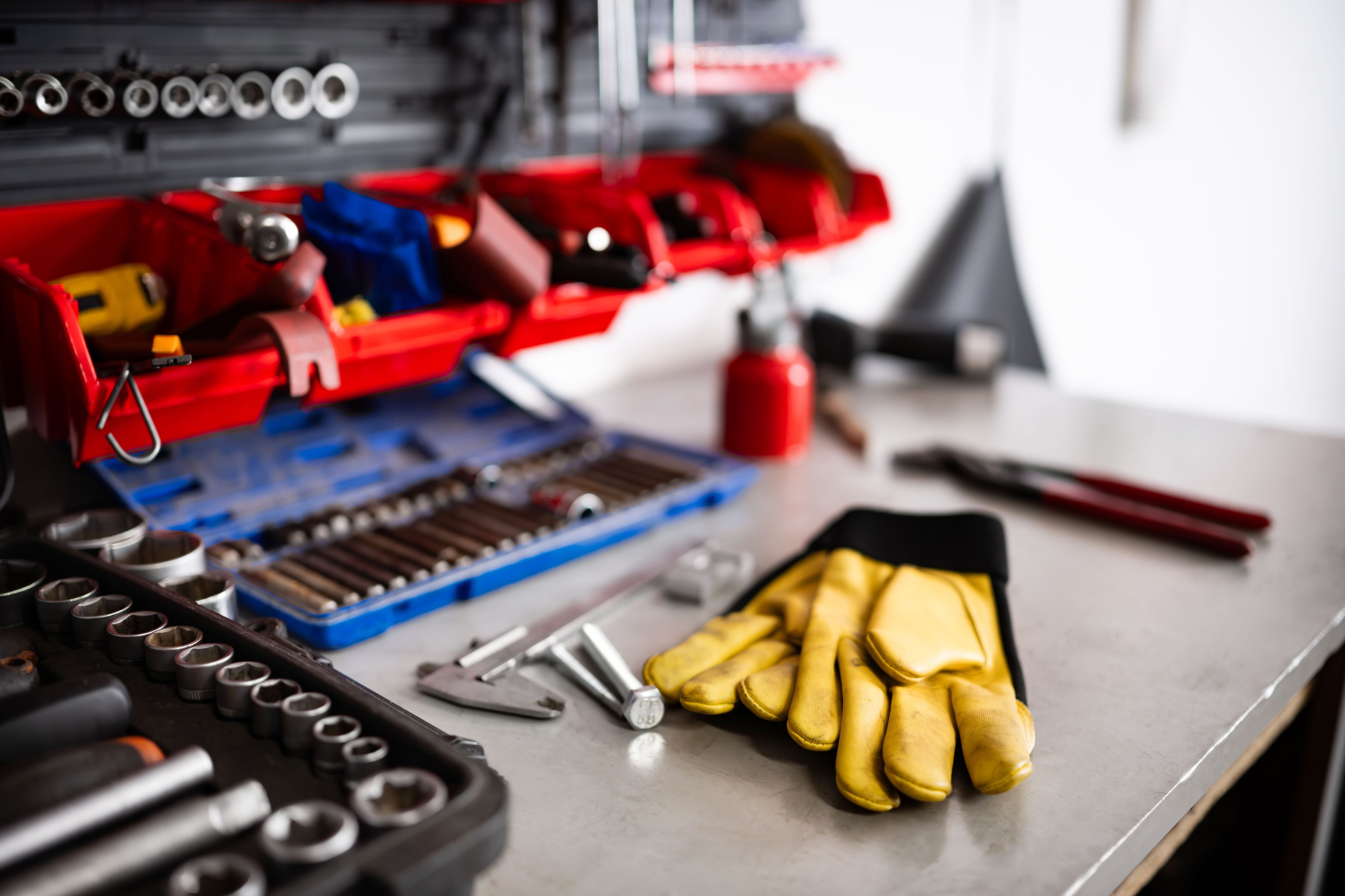 durable tools