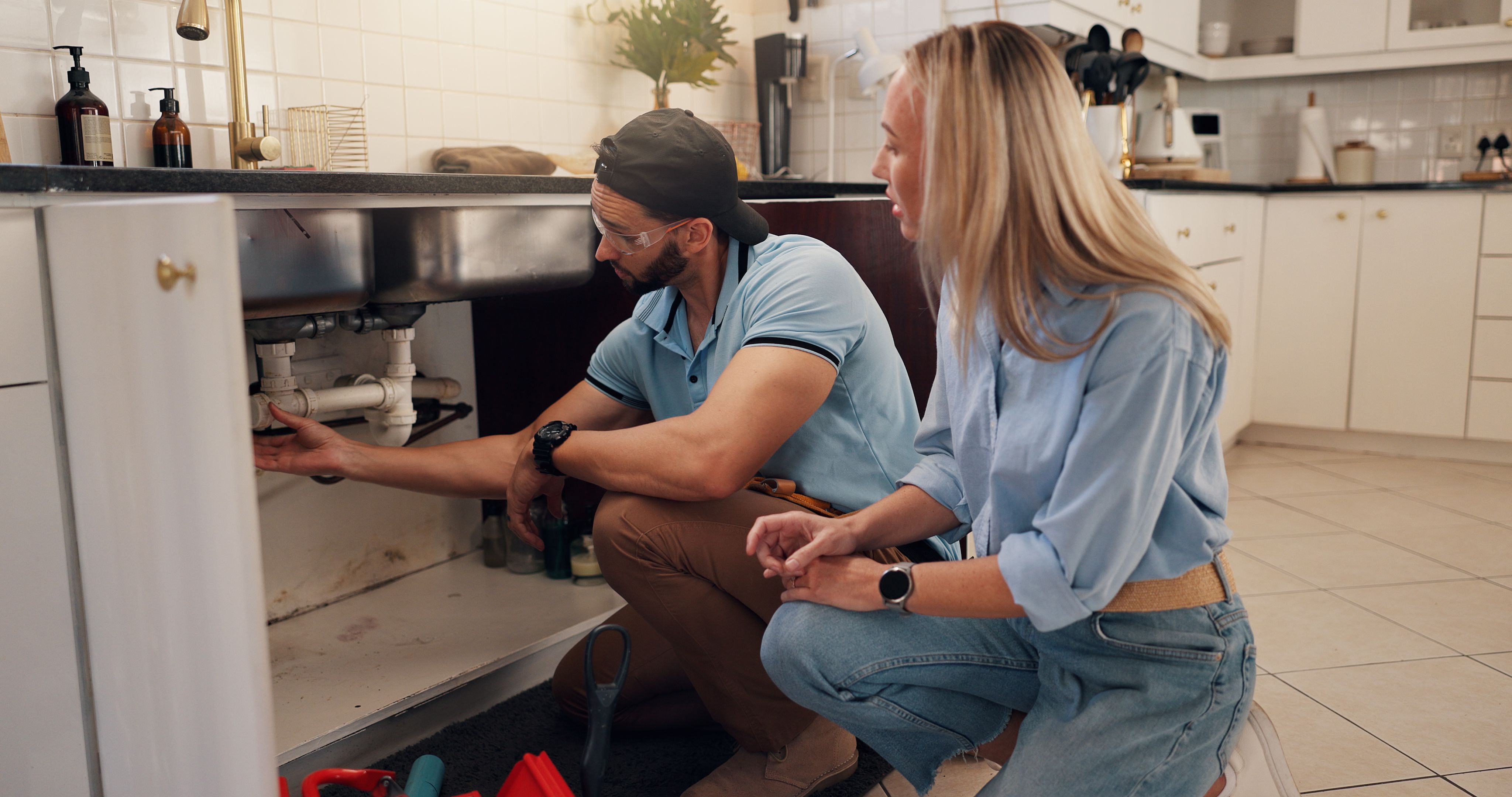 plumbing professionals