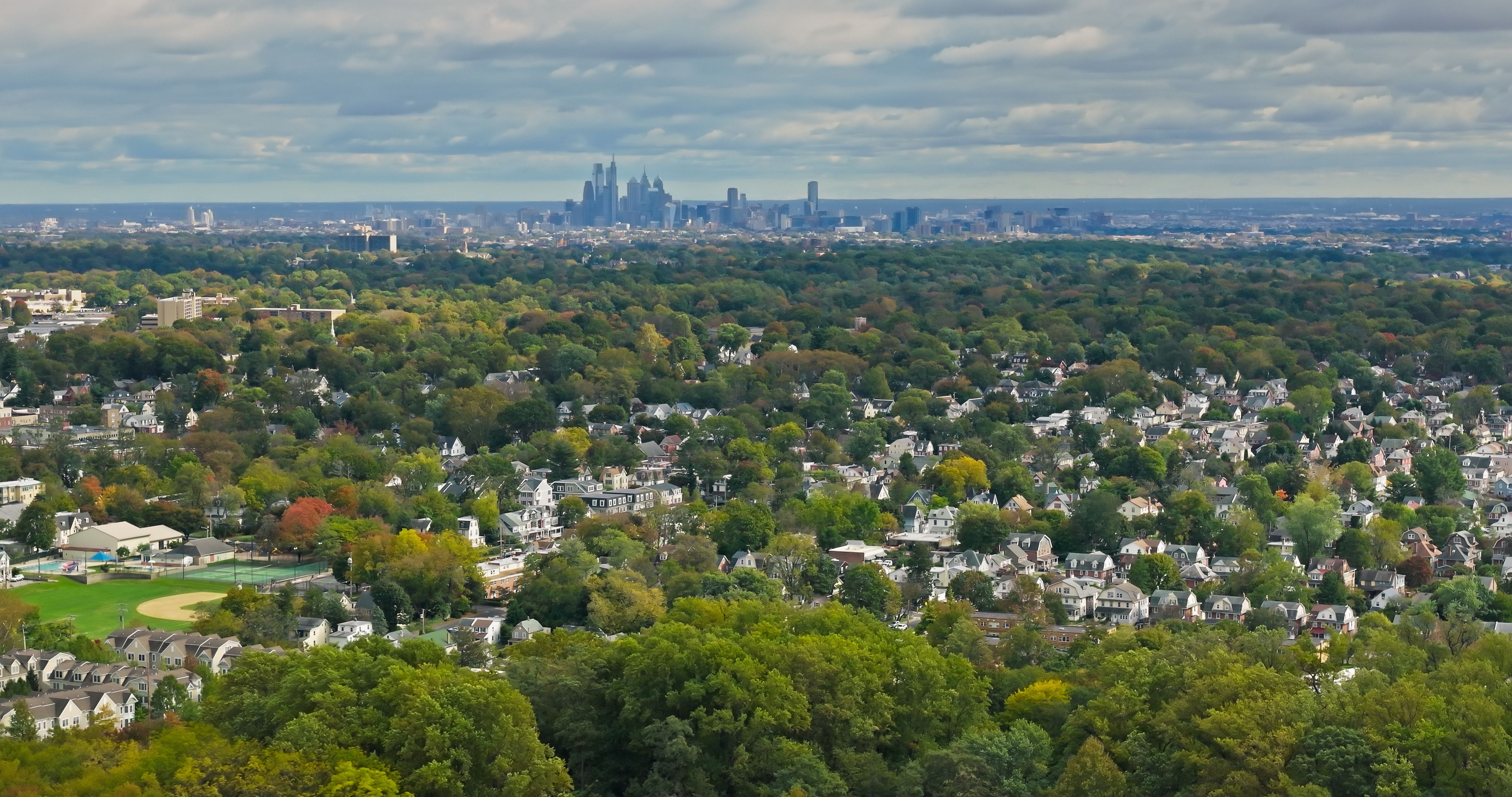 philadelphia seasons