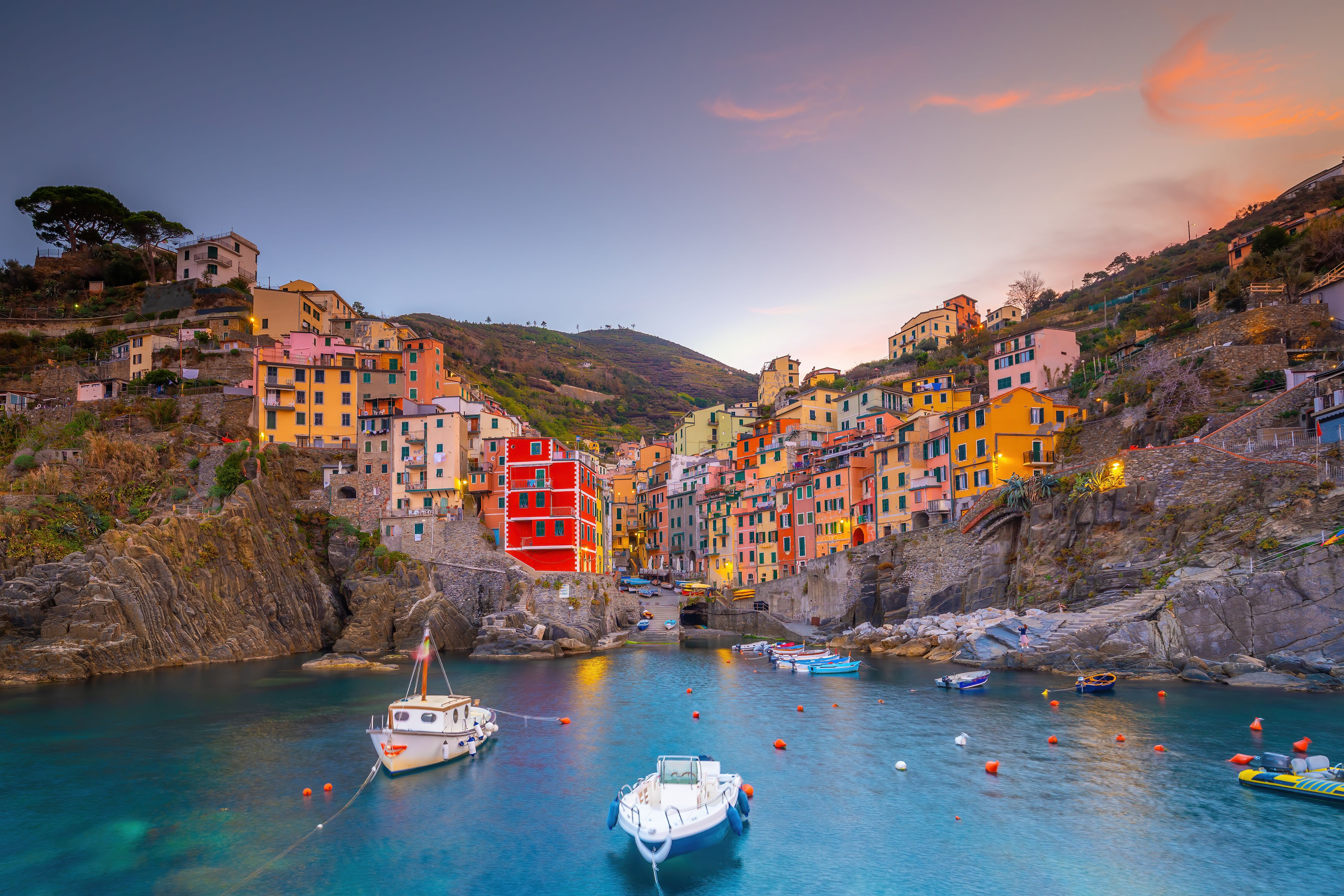 cinque terre