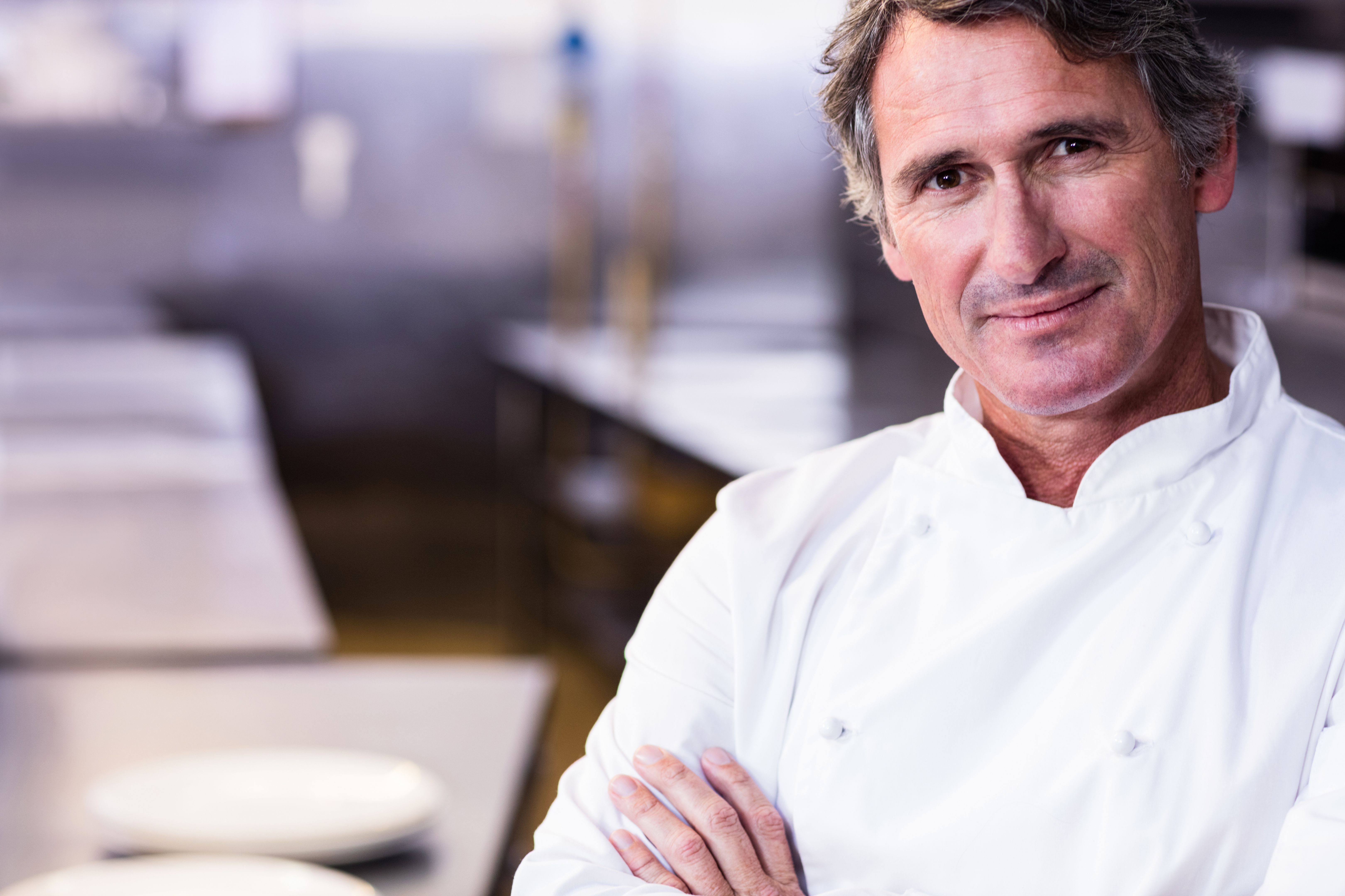 chef Daniel Boulud