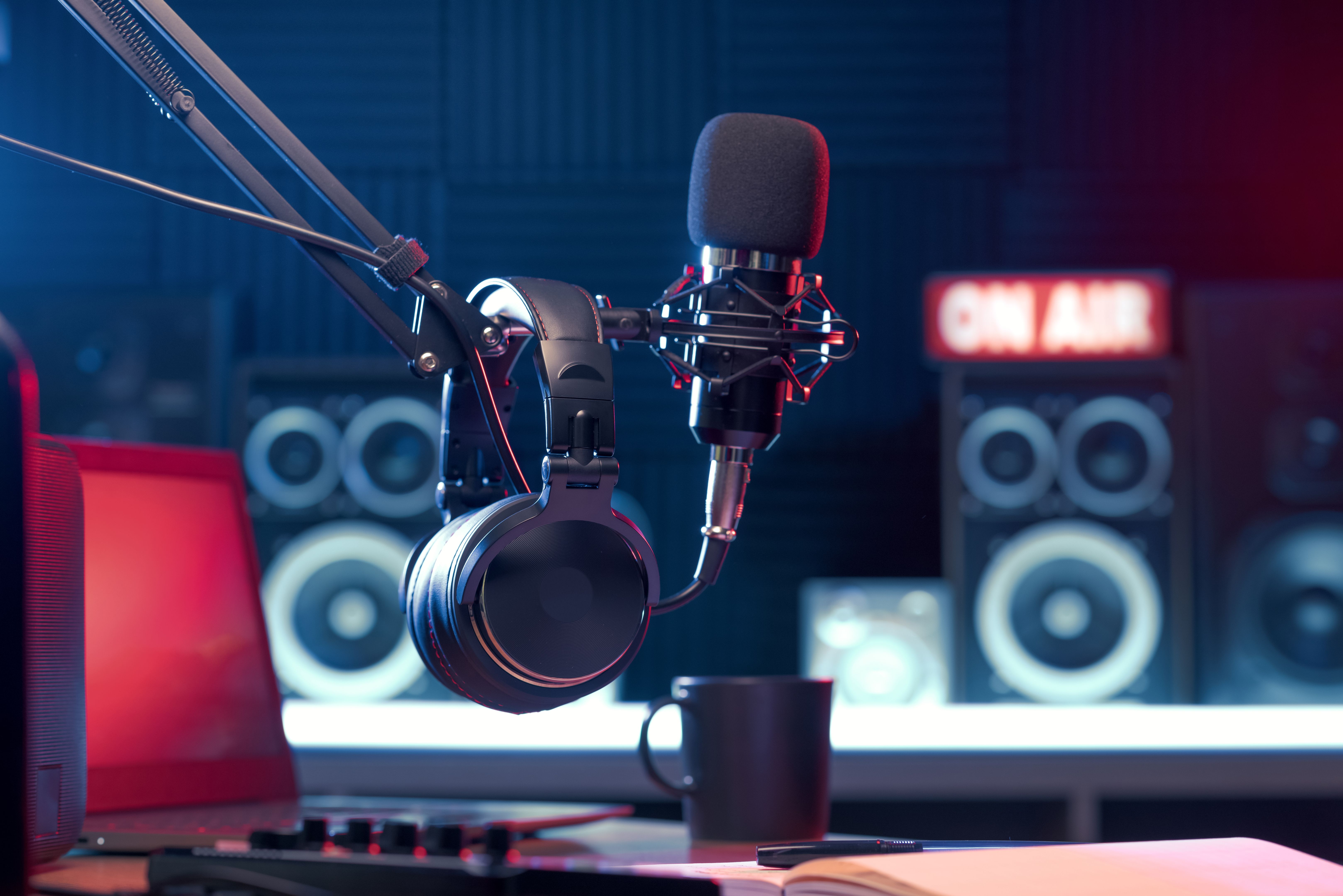 recording equipment