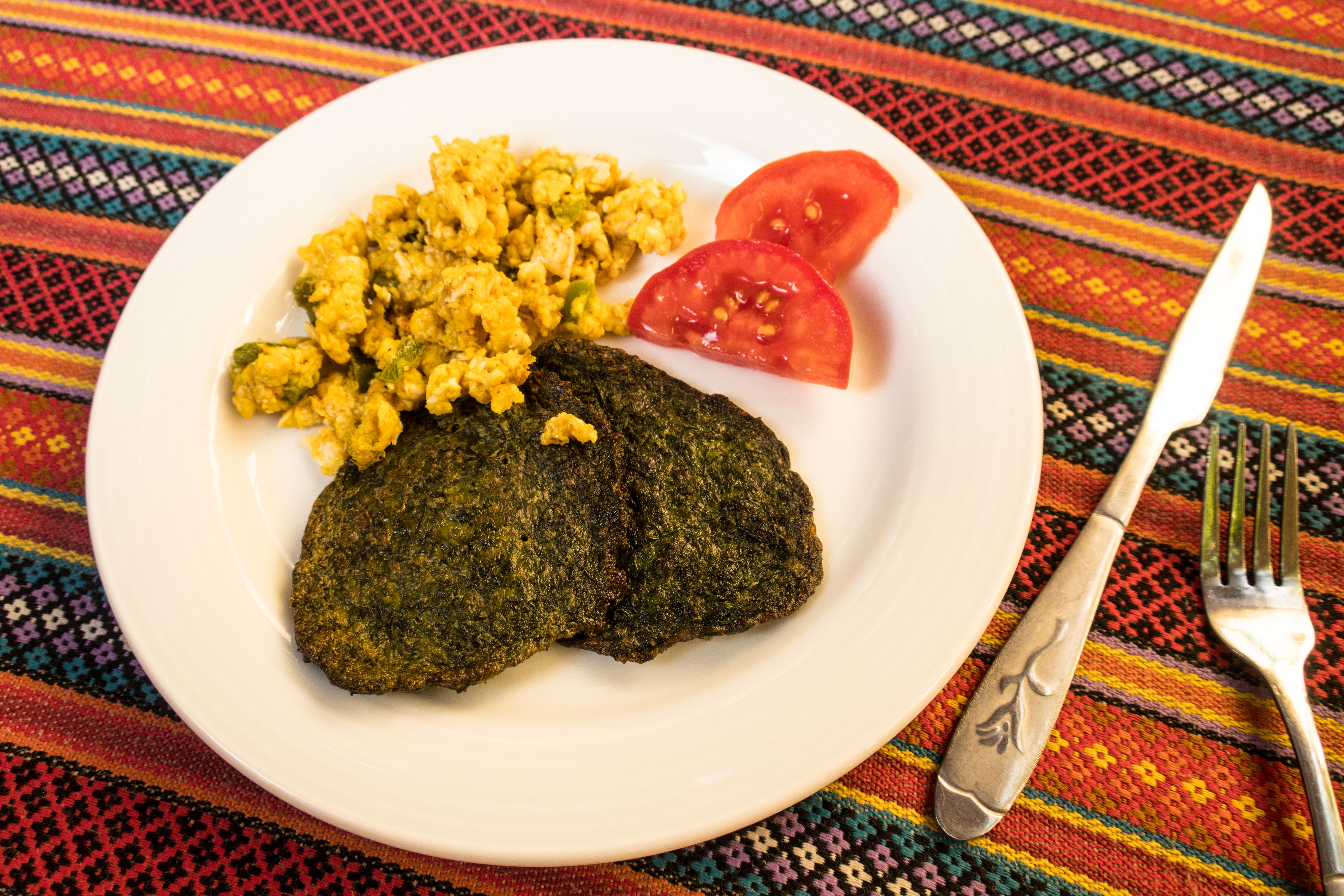 iranian breakfast