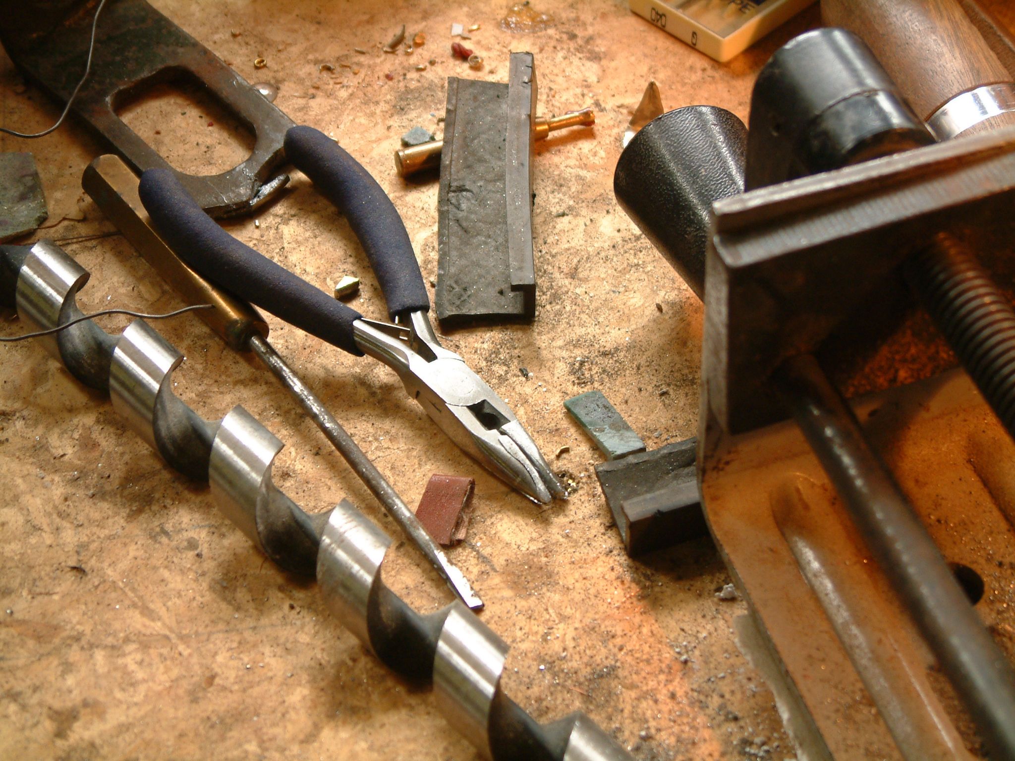 Jepson tools