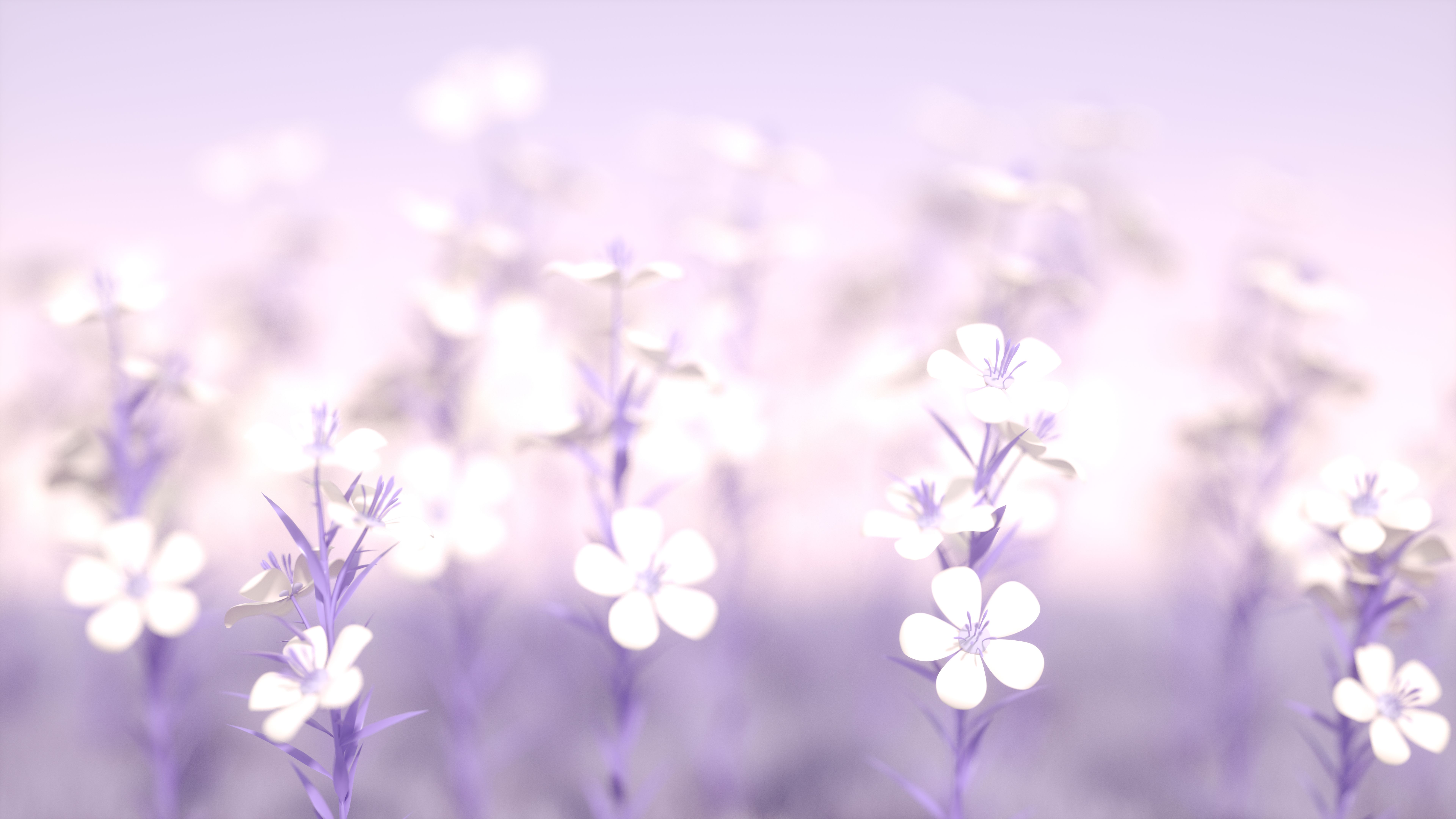 Flower Nature Background