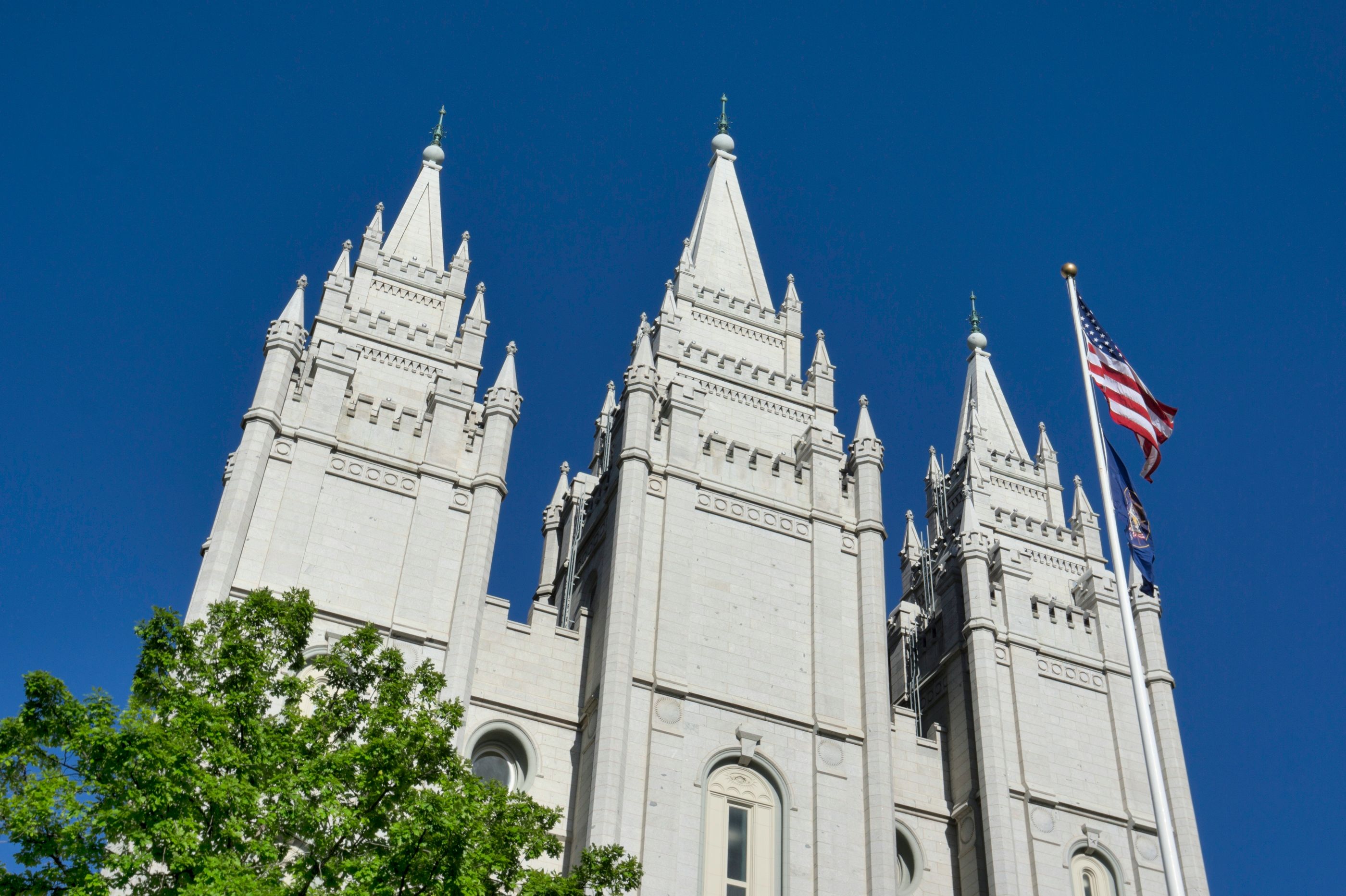 mormon community