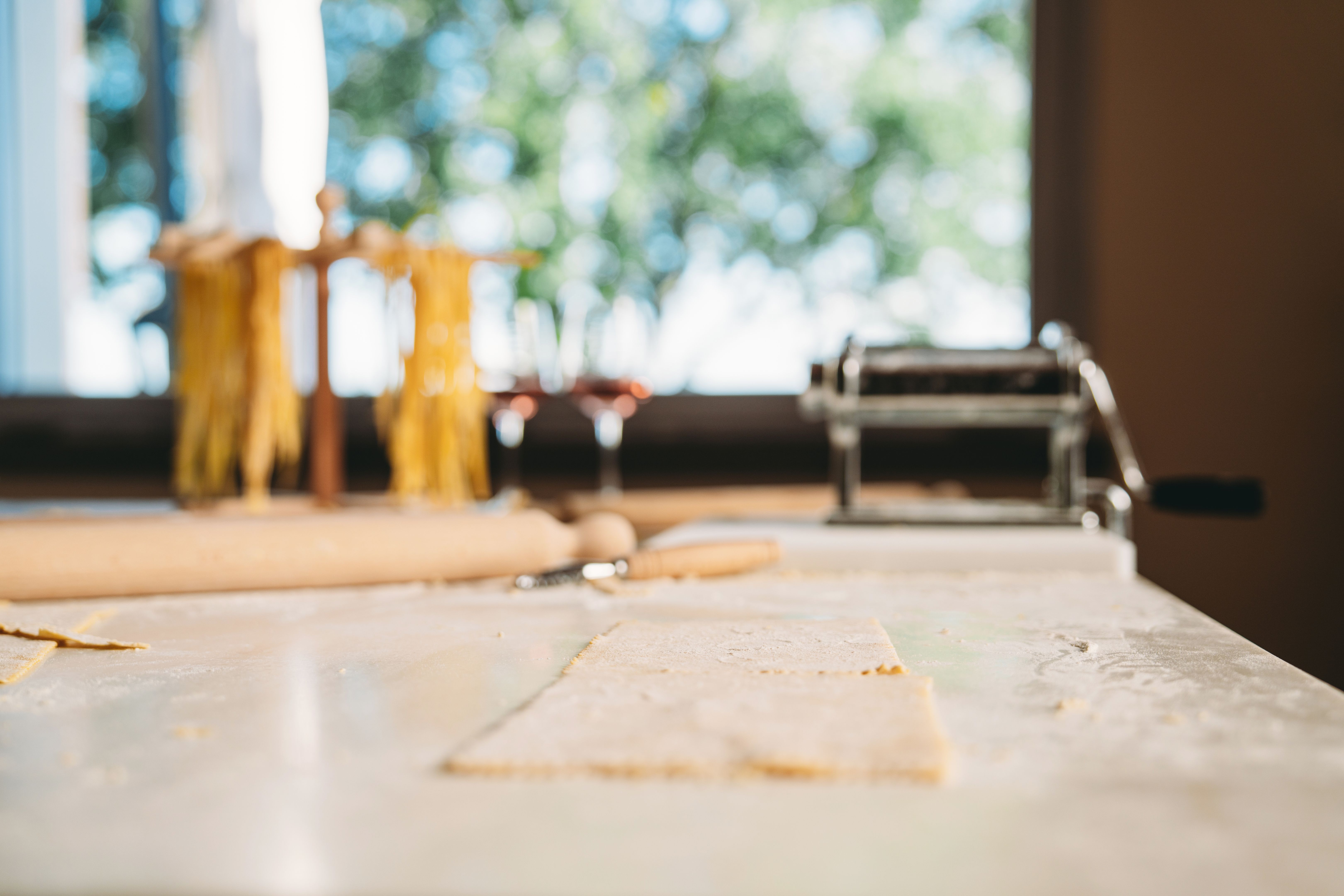 tuscany cooking class