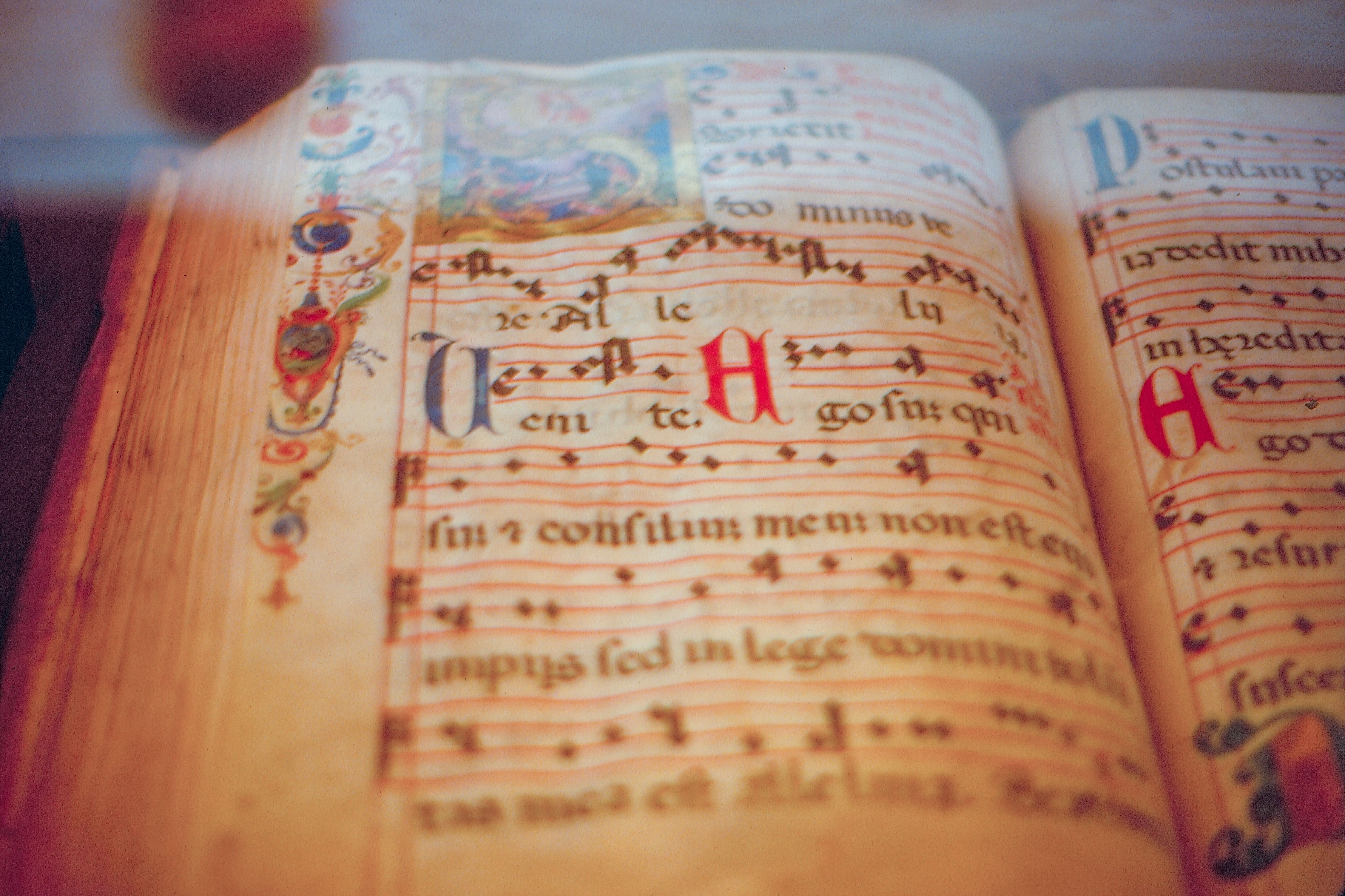 German history music