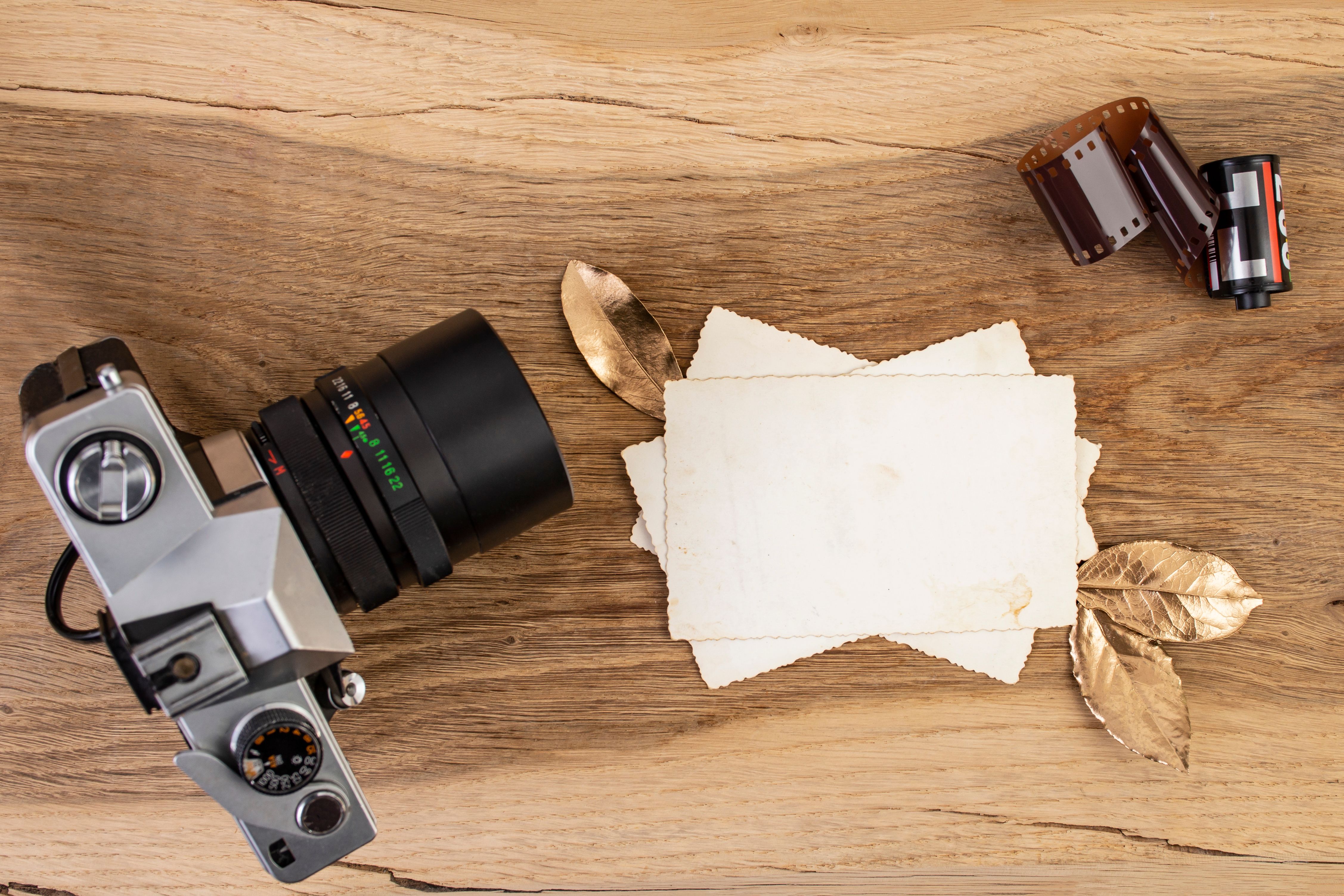 customized photography package