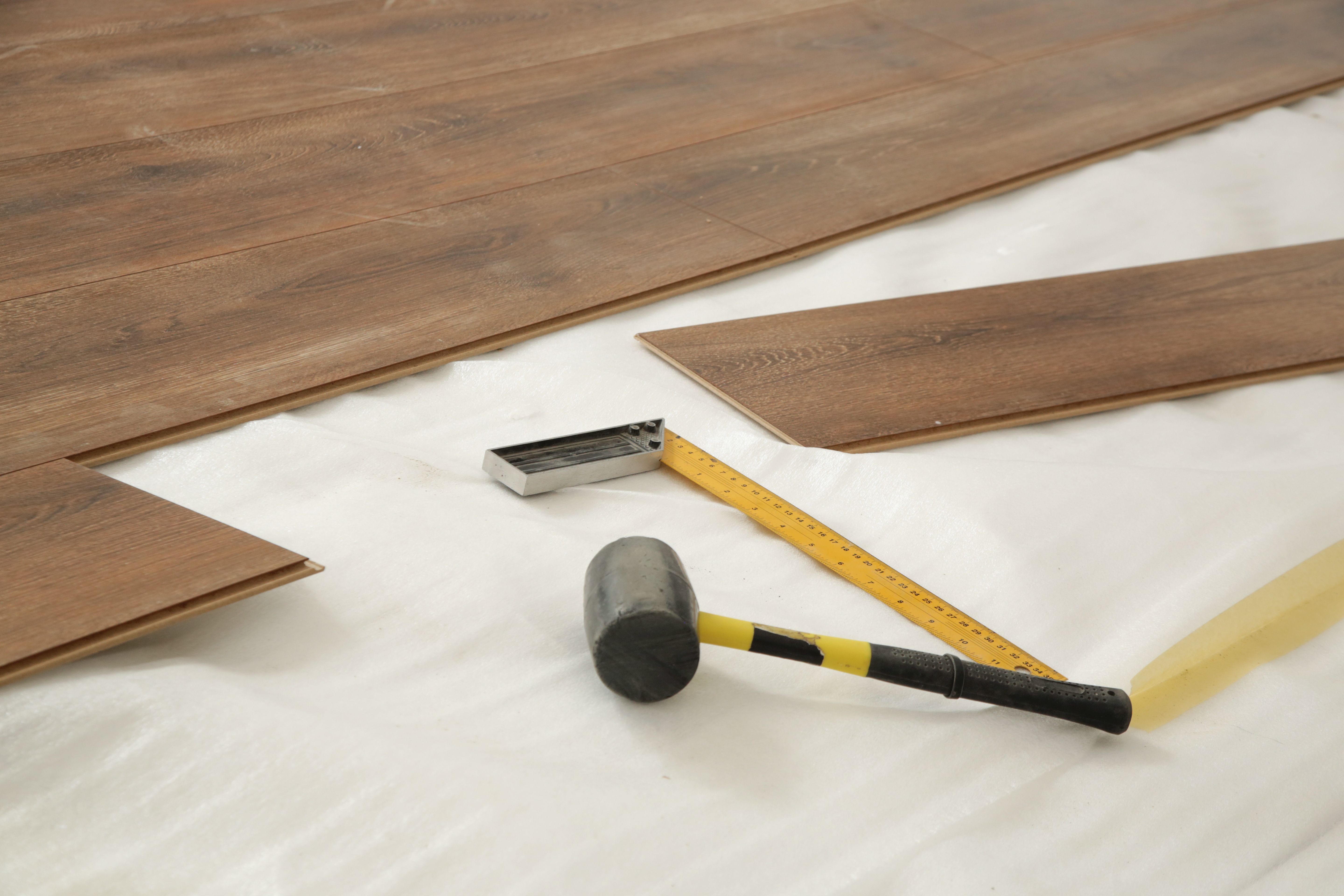 floor installation tools