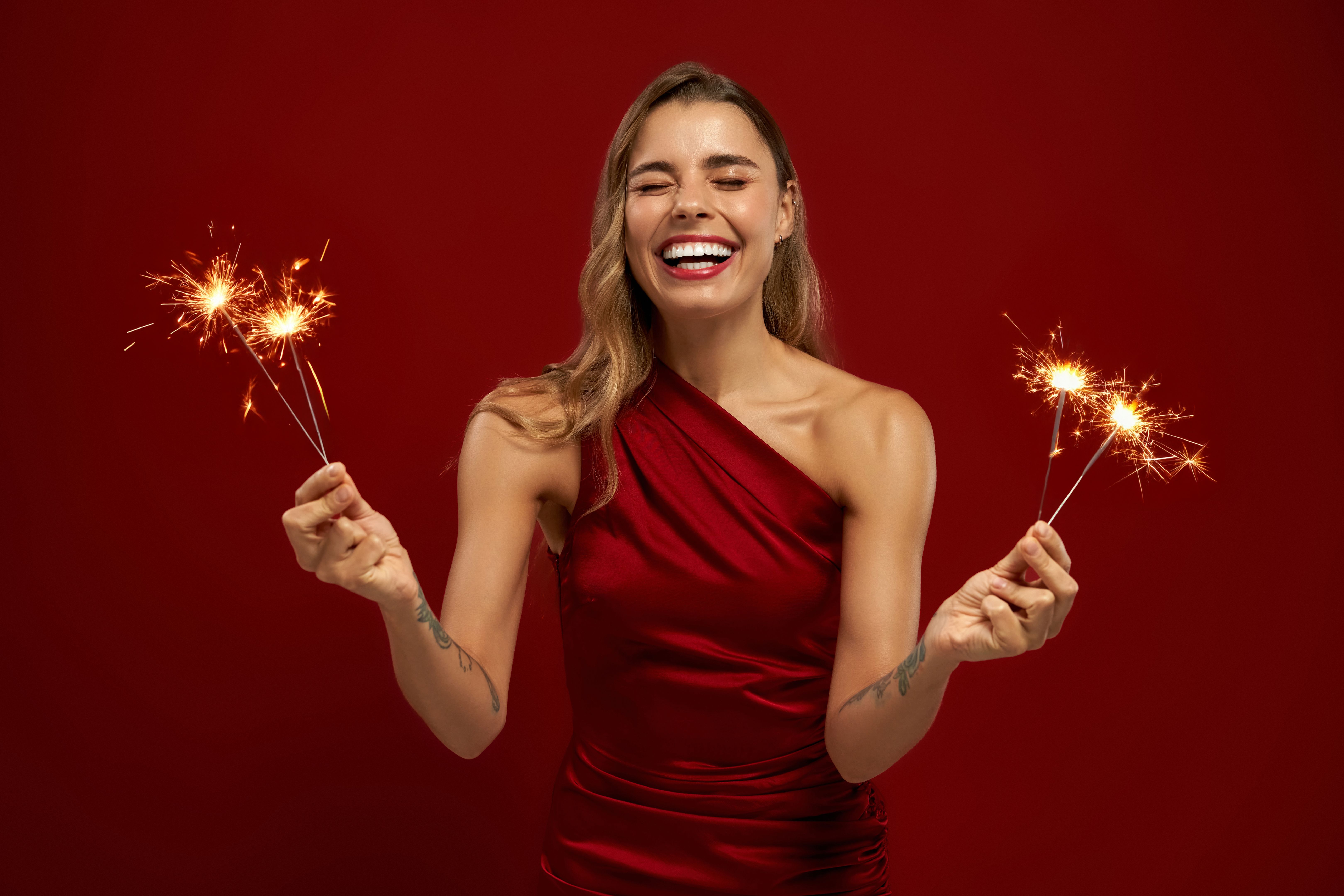 eco-friendly fireworks