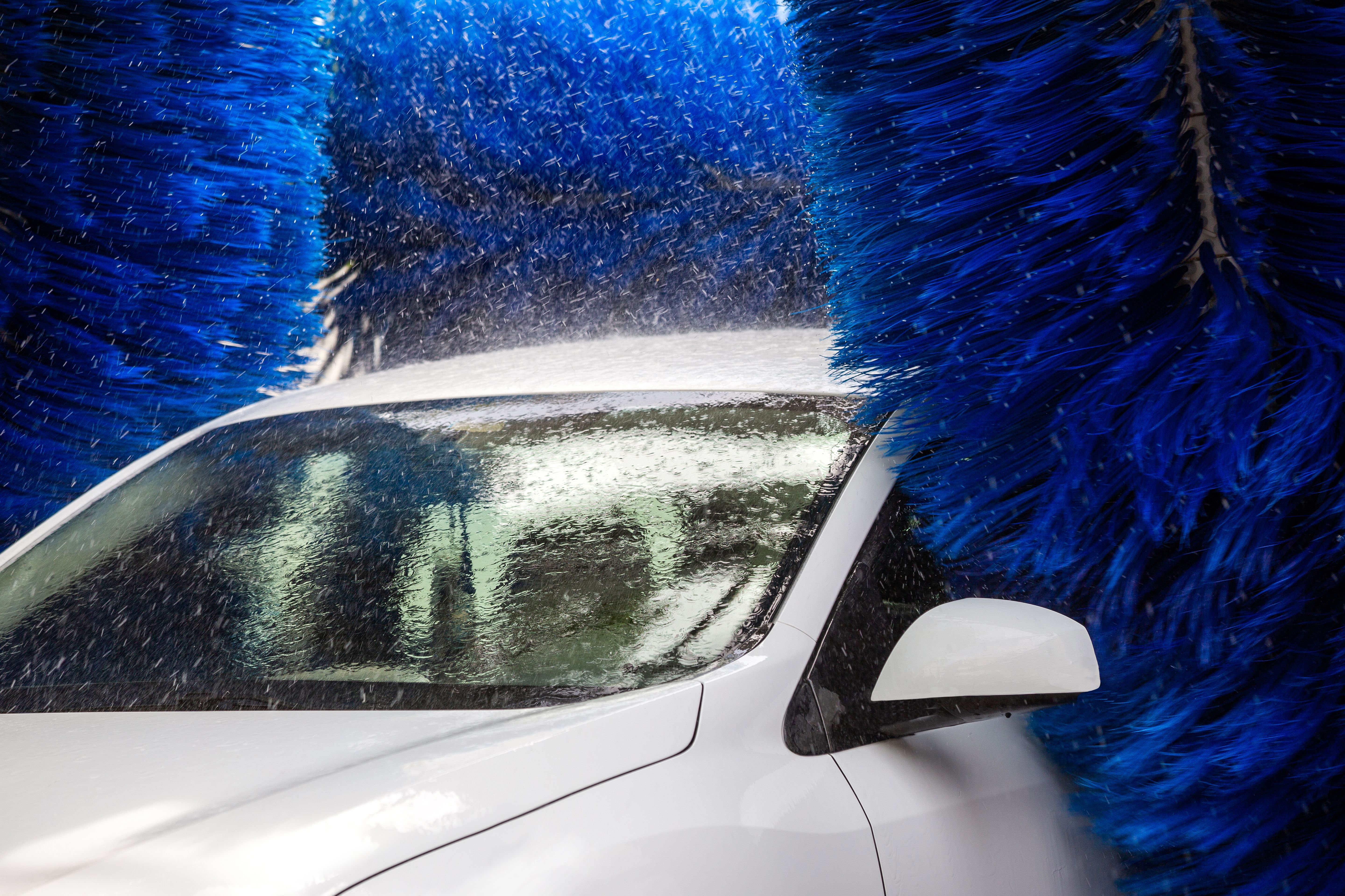 automated car wash