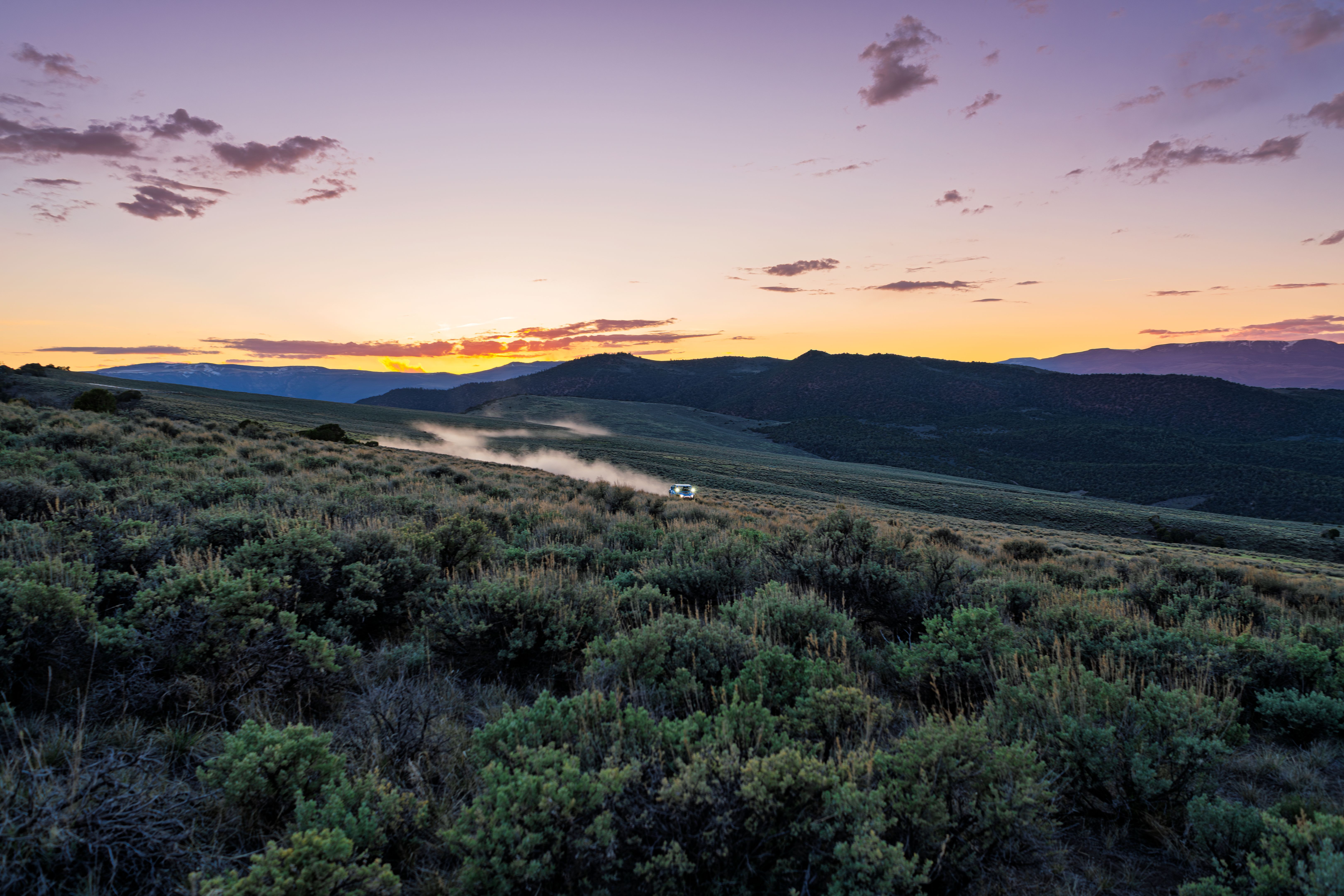 colorado 4x4 terrain