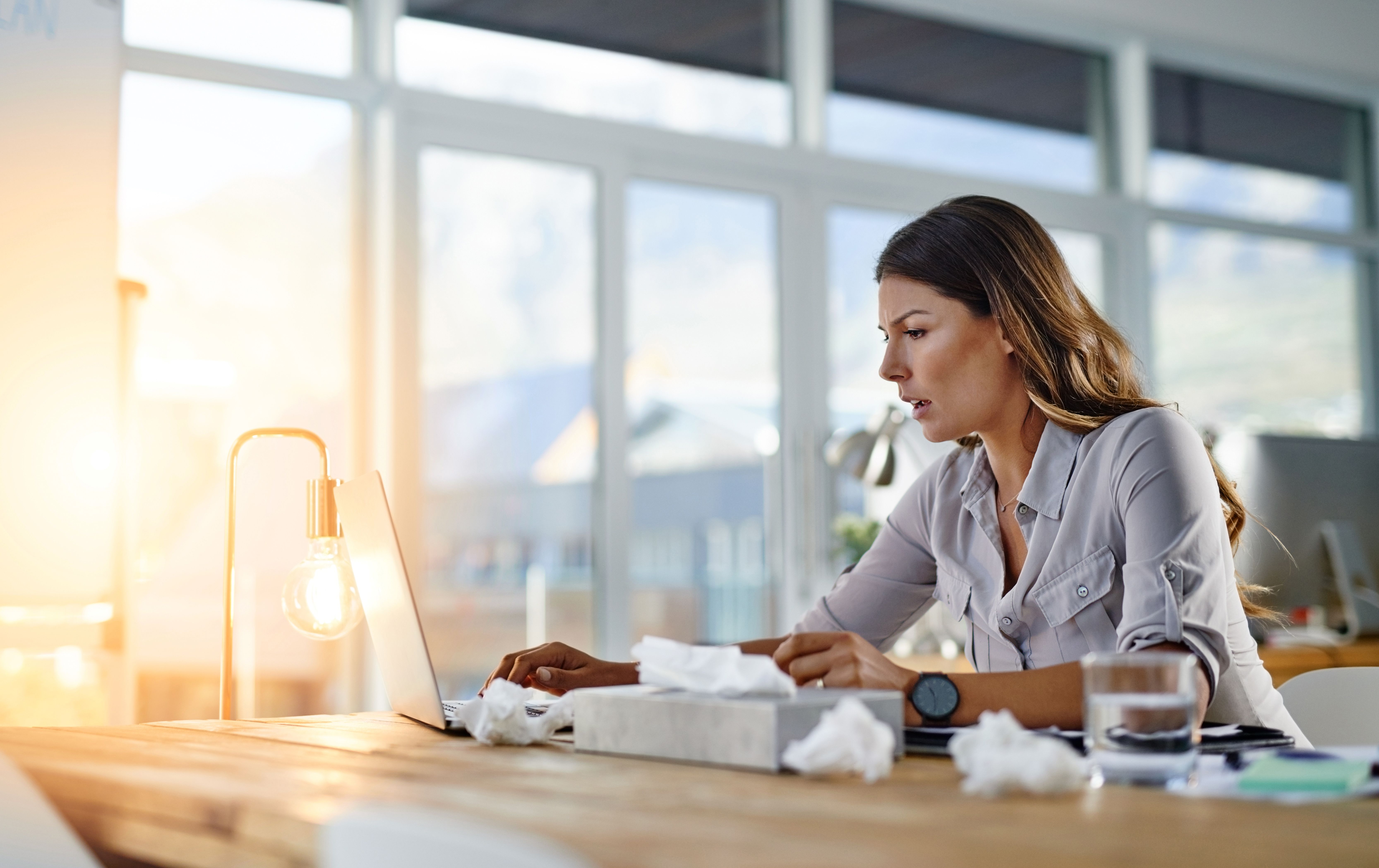 tissue paper business