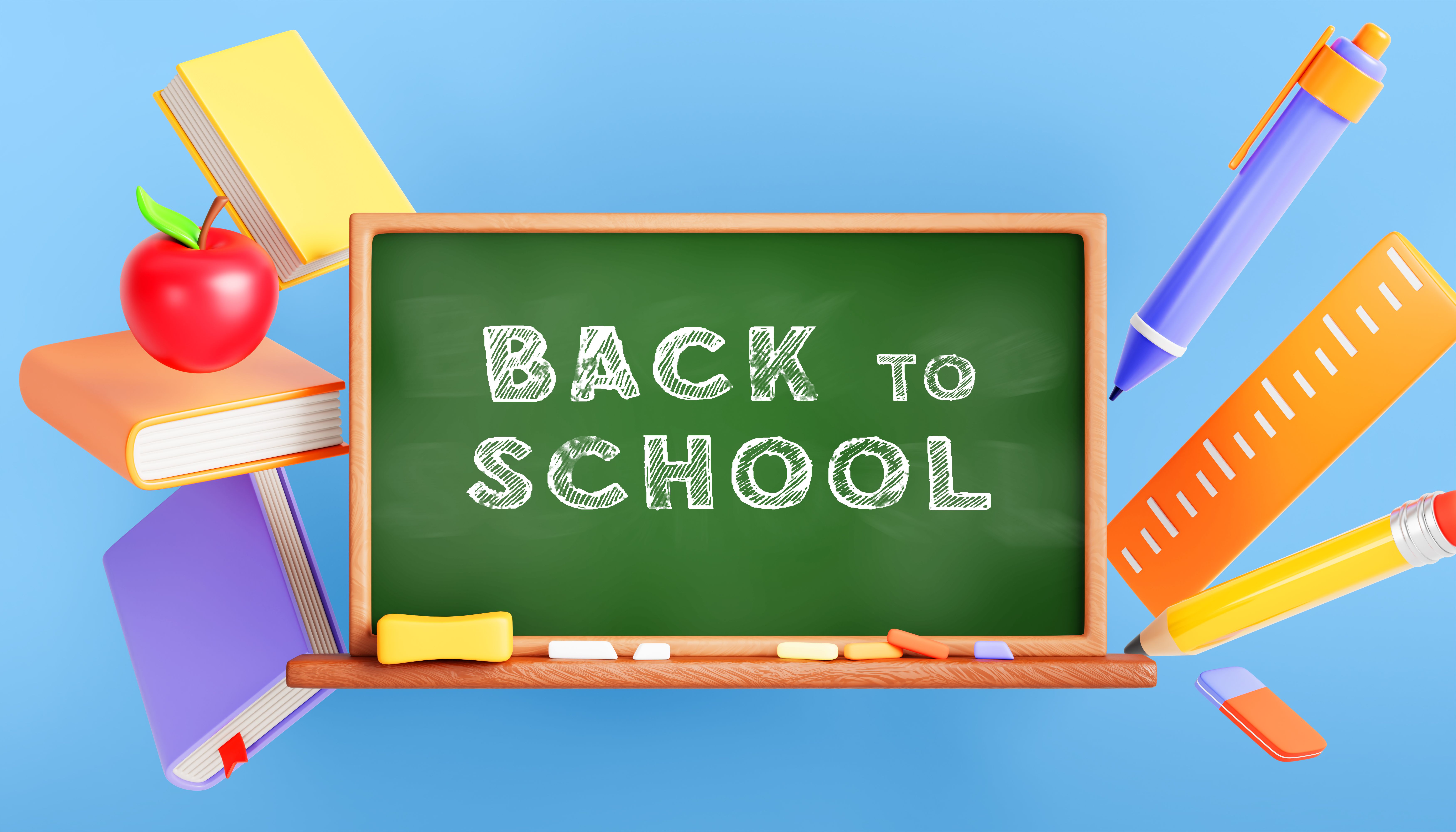 back to school discount