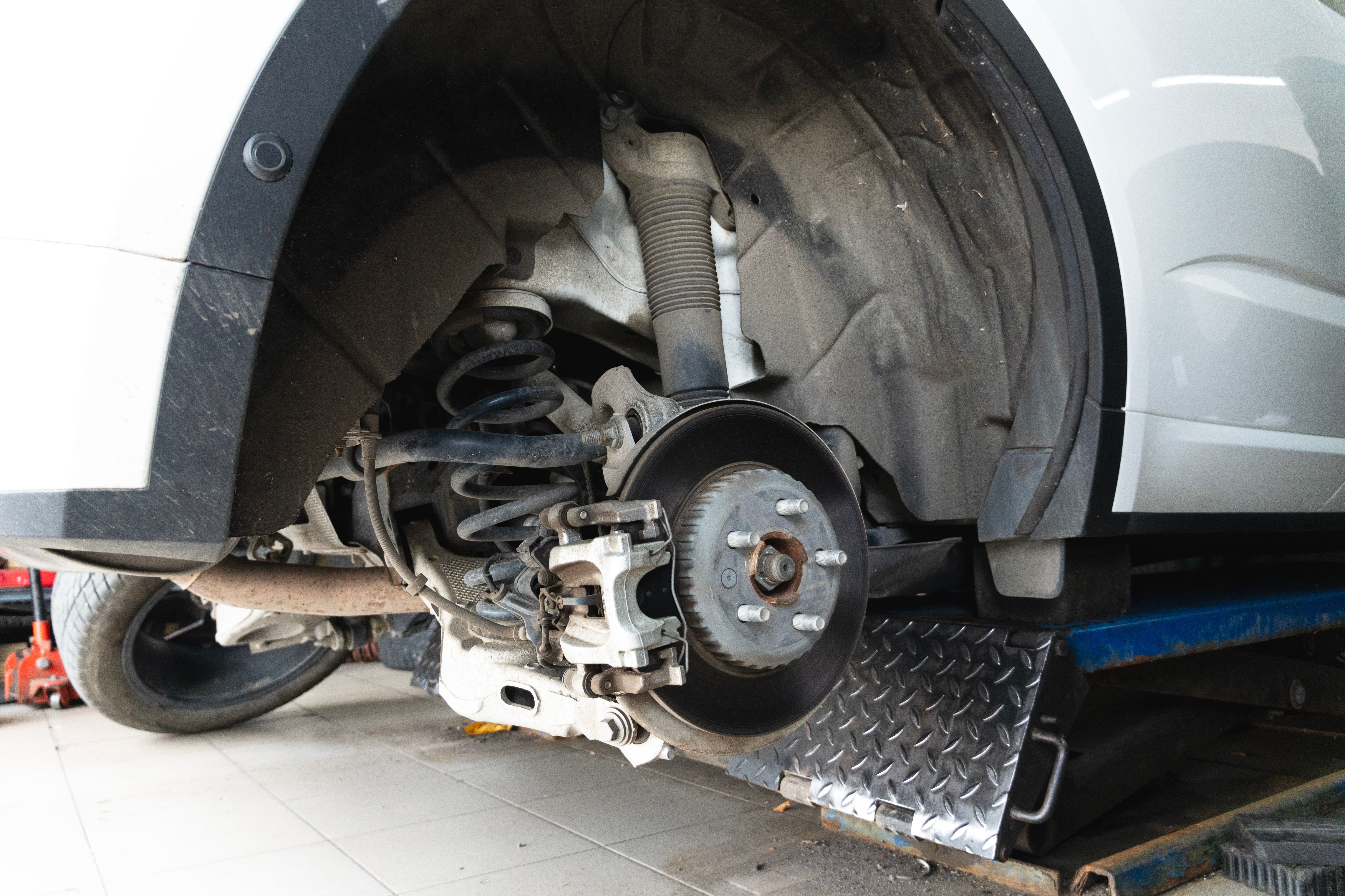 car maintenance winter