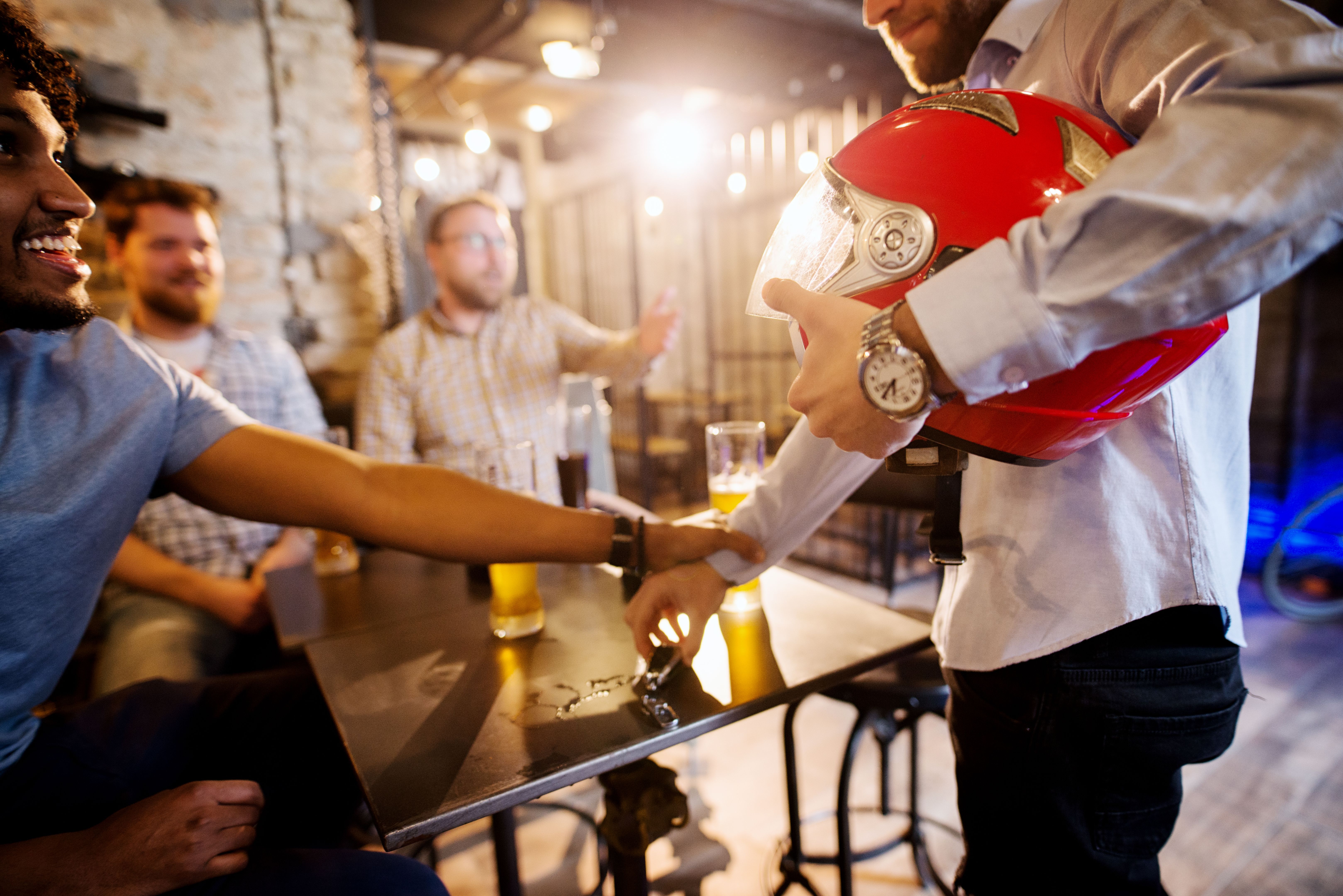hydration motorcycle