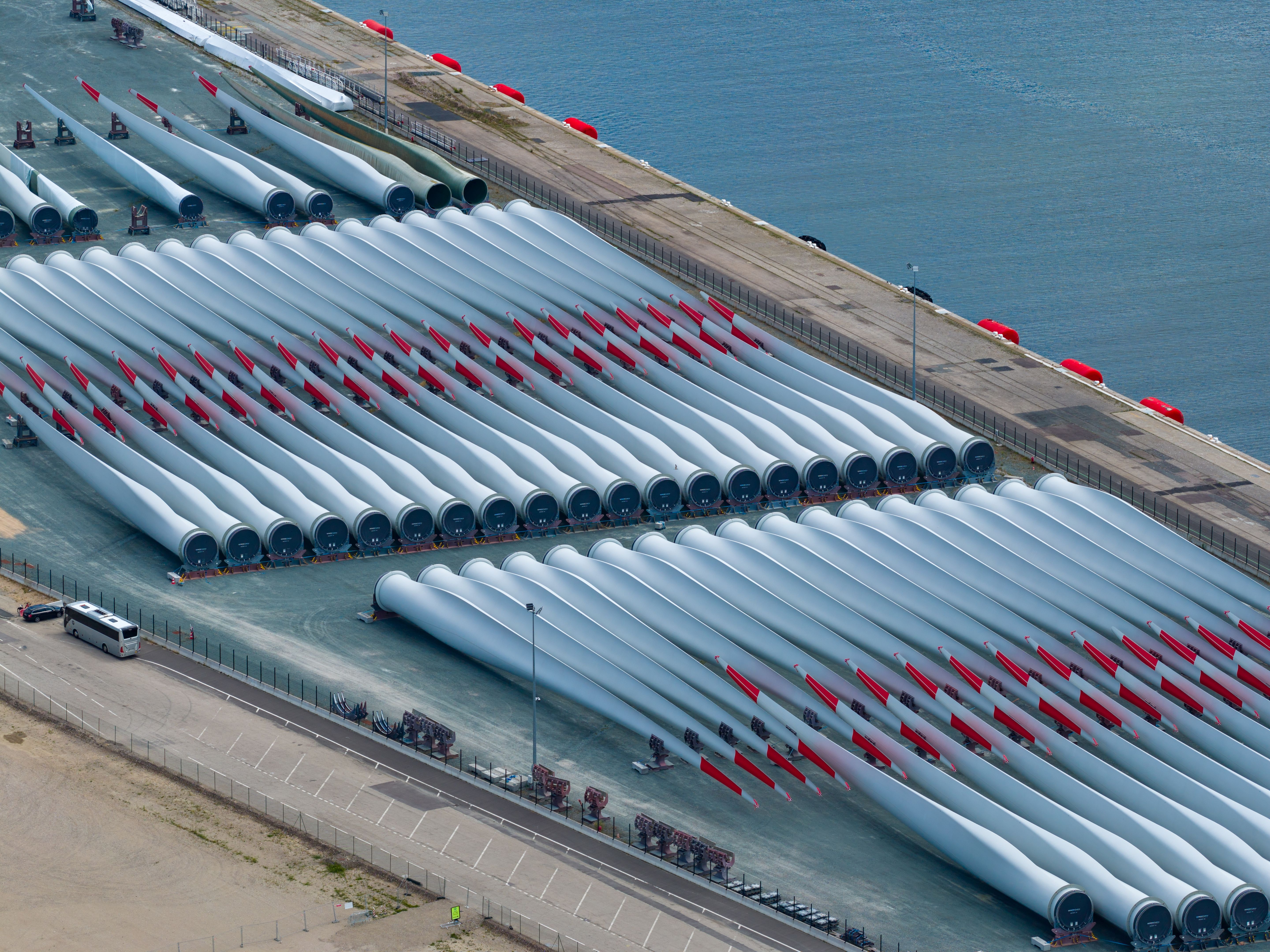 wind energy supplier