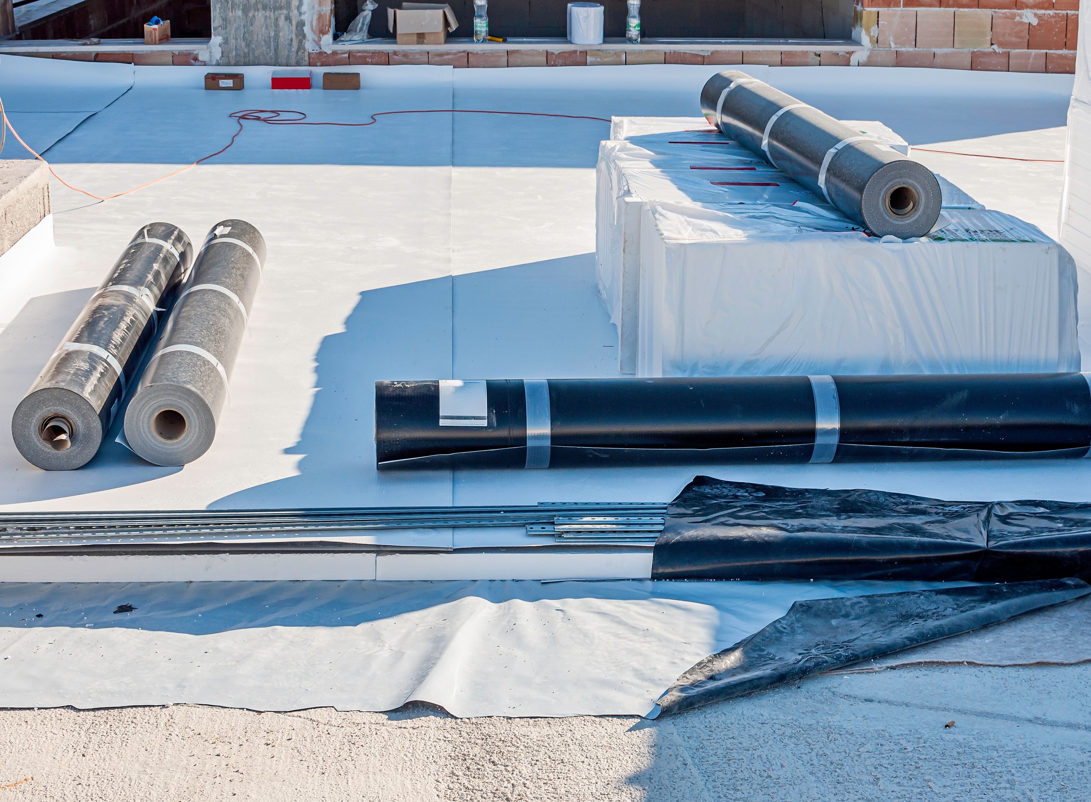 roofing materials