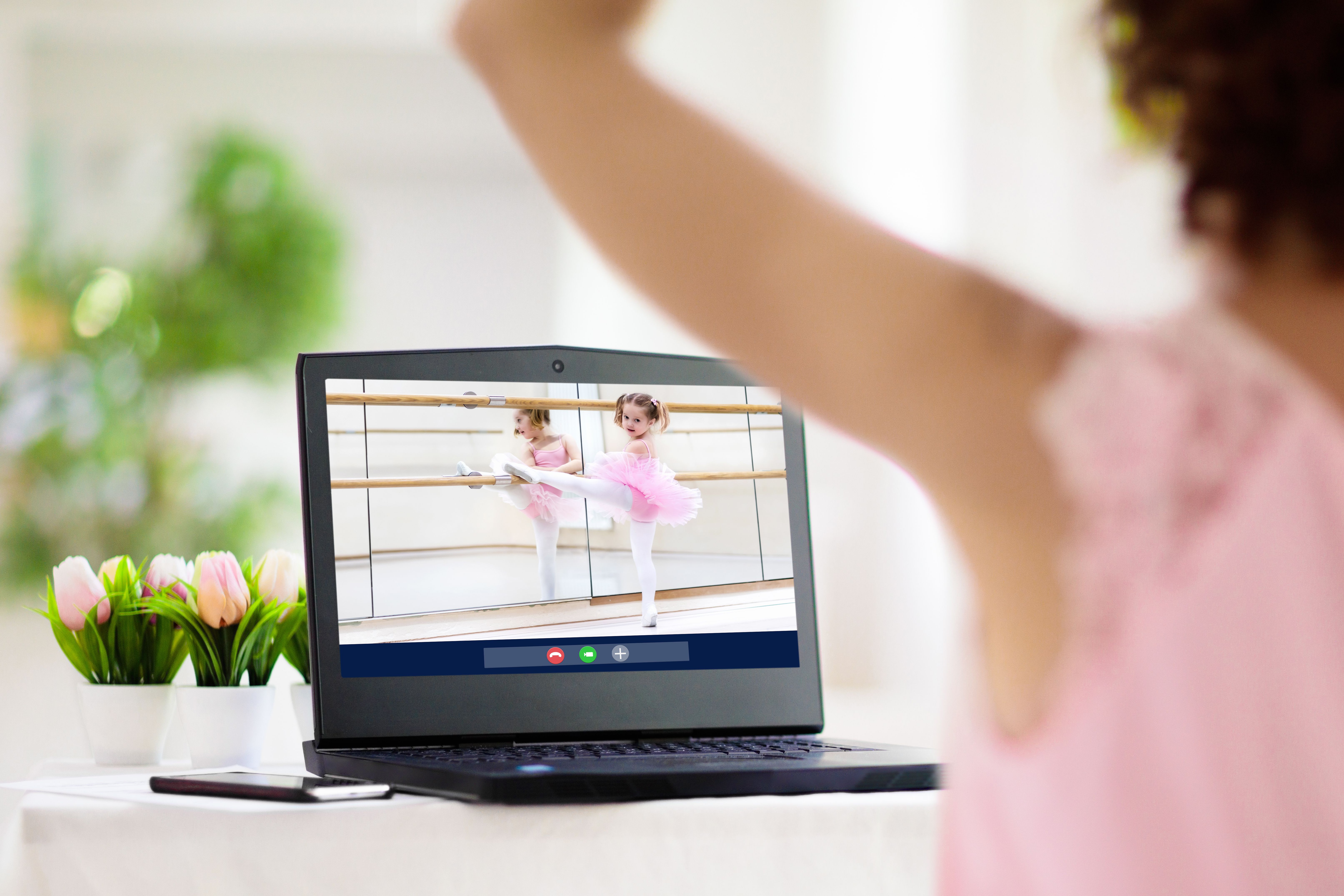 ballet instructor online