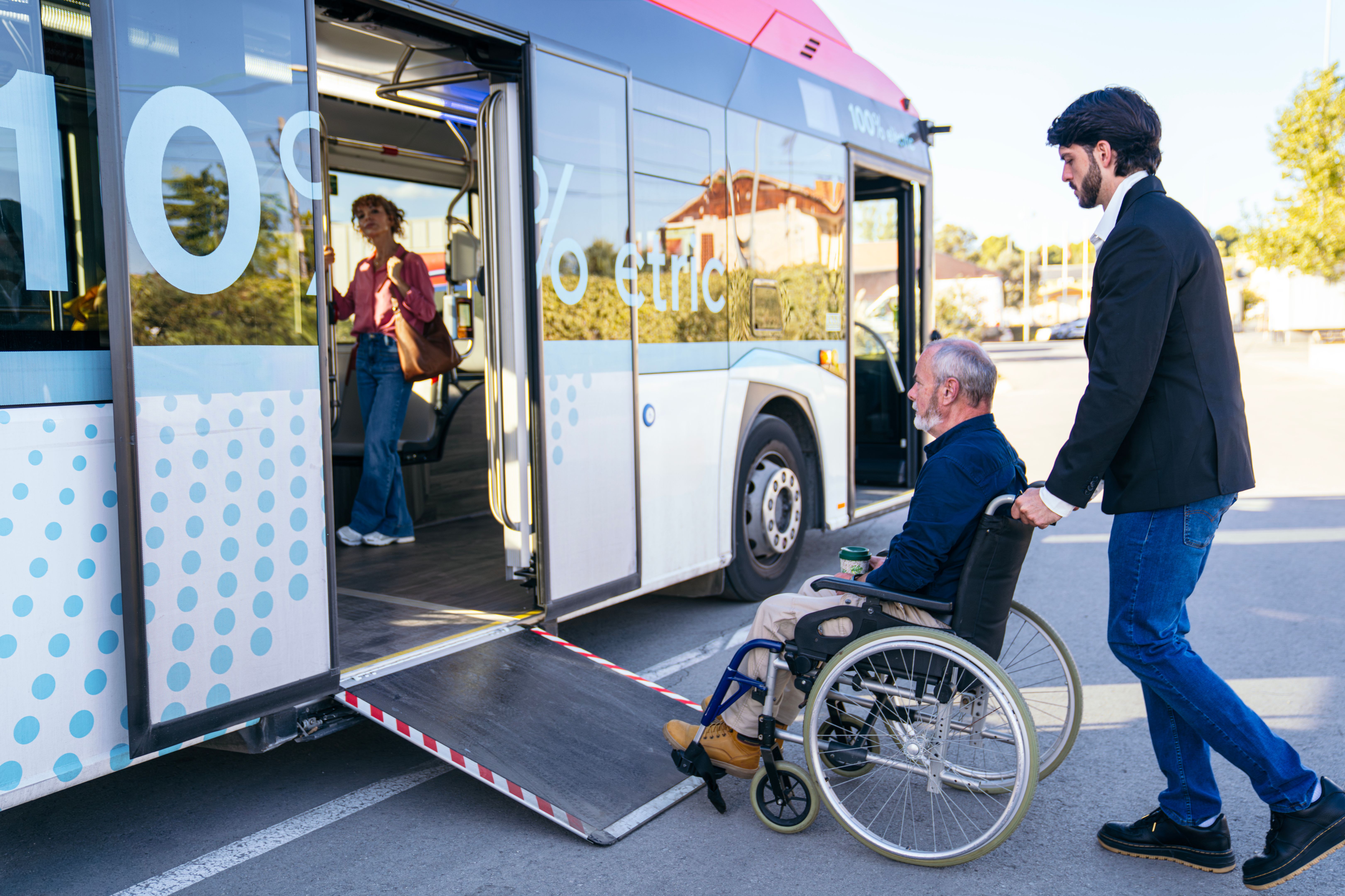 bus accessibility
