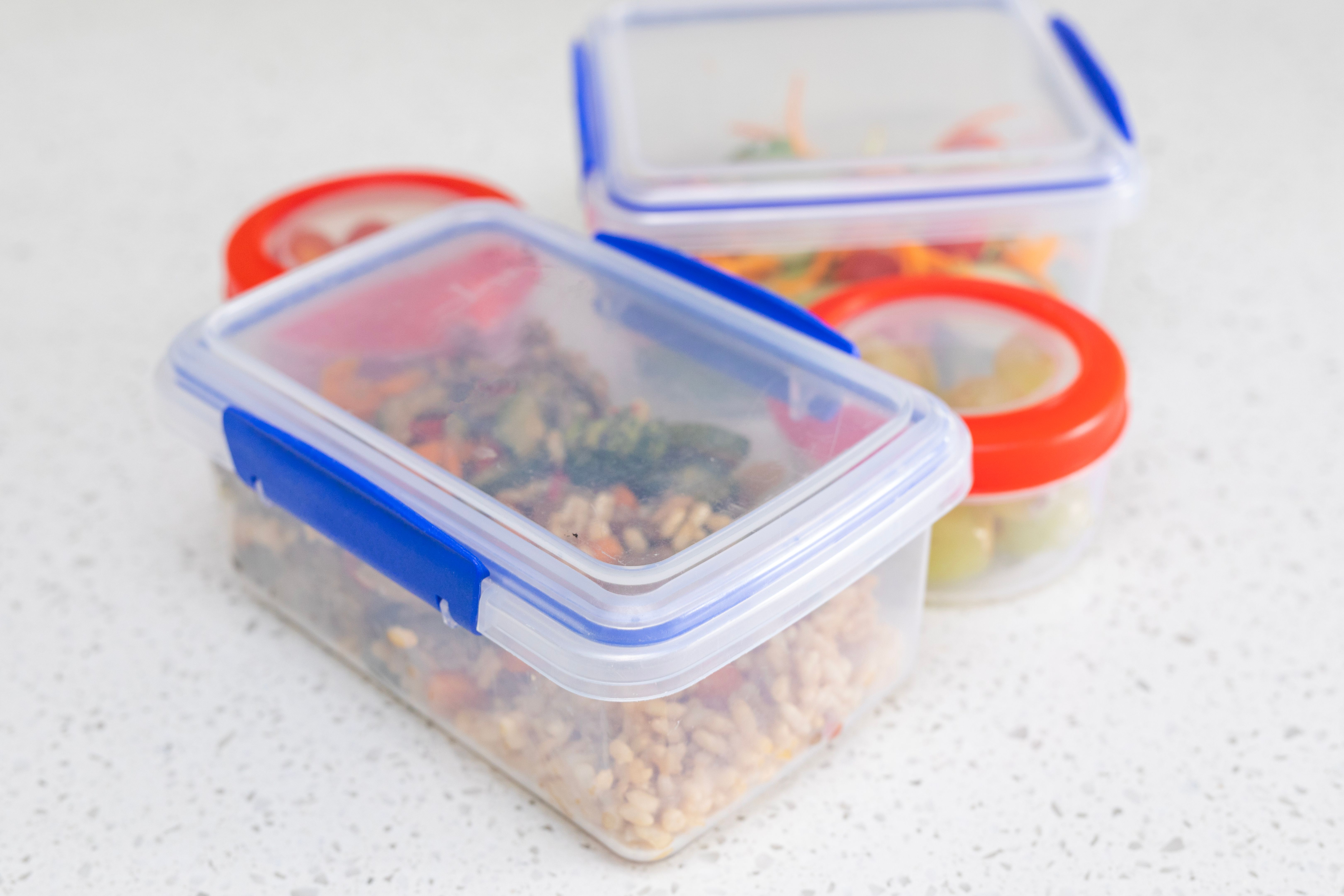 food storage containers
