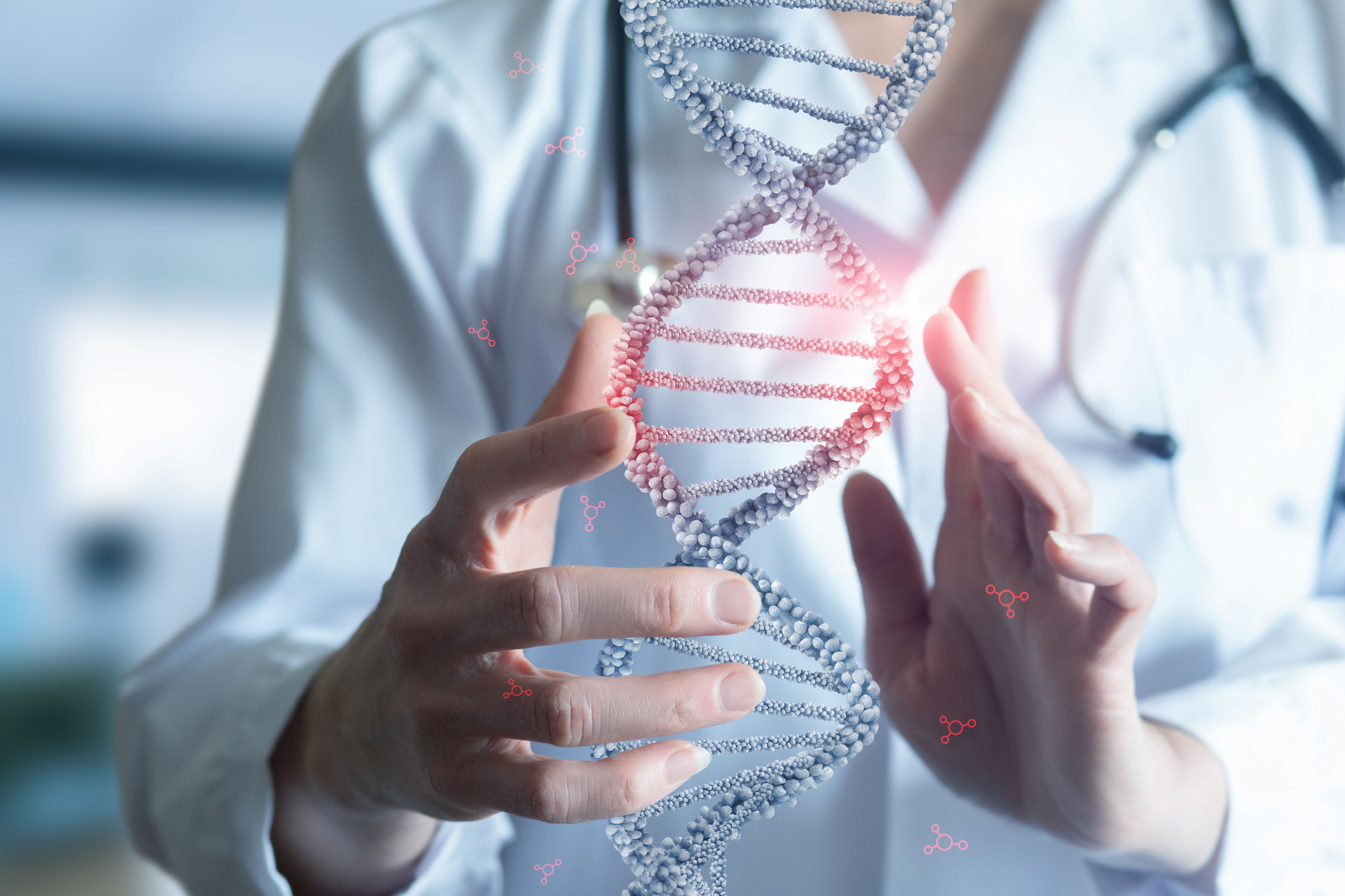 choosing DNA service