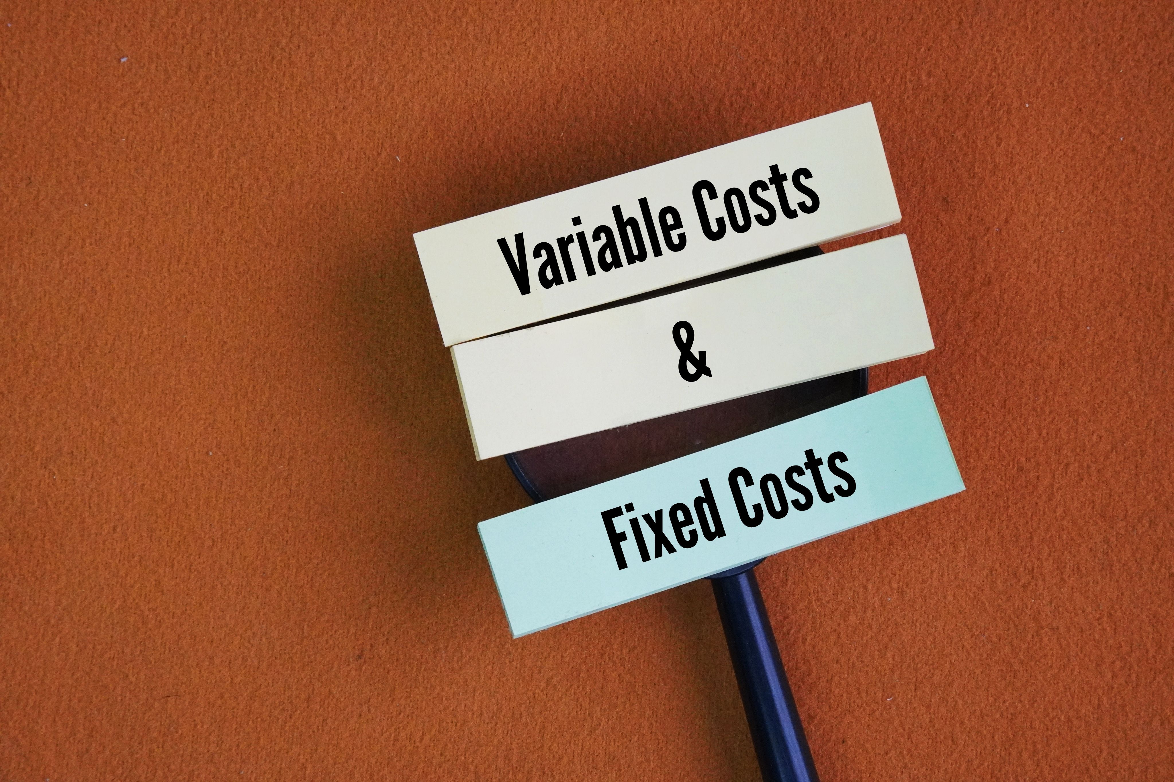 fixed price accounting